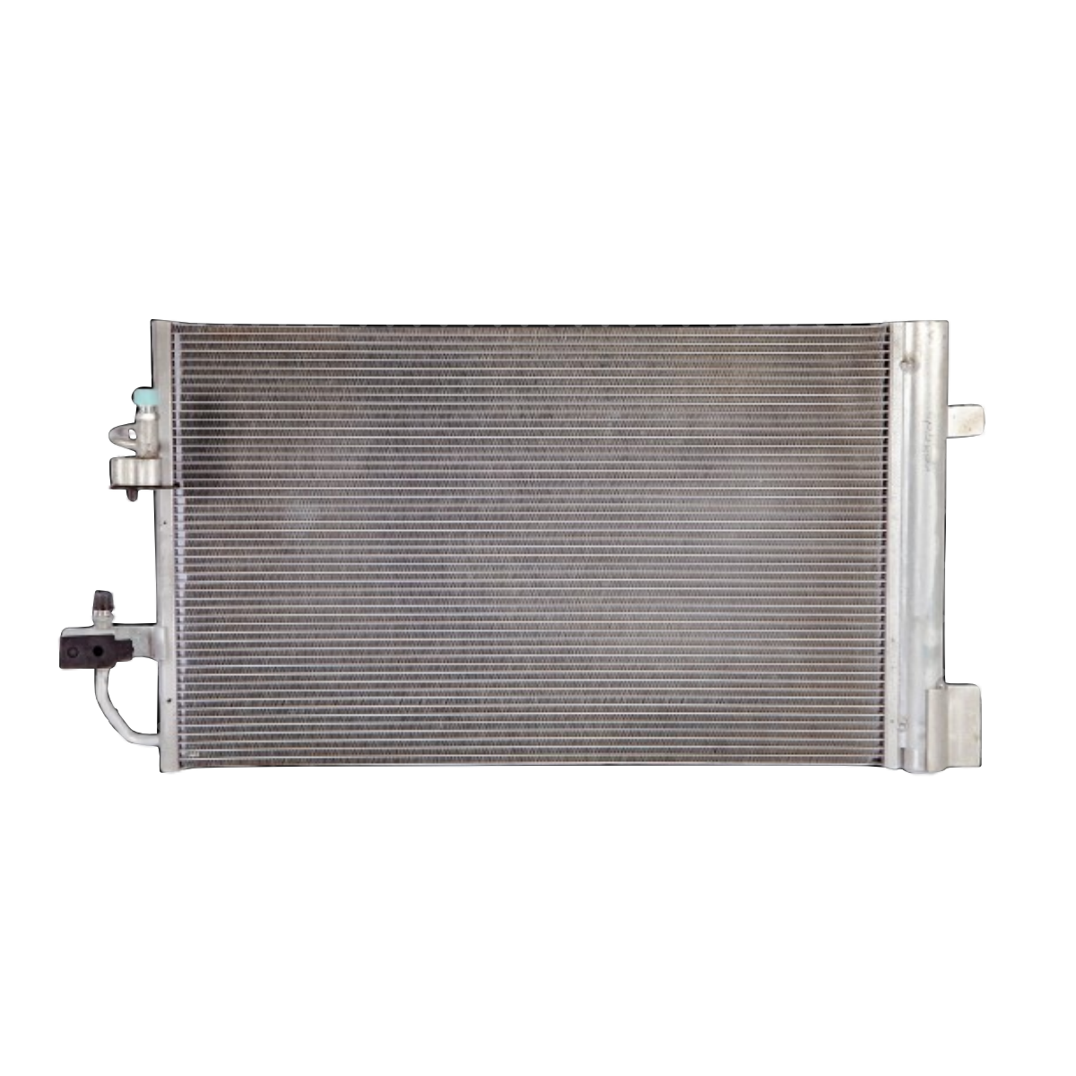 Condensador Ar Condicionado Gm Astra 01/2009 Ate 12/2011 Denso Di261433-0750rc