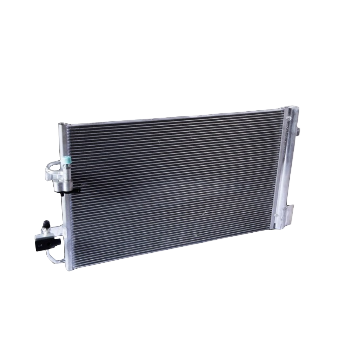 Condensador Ar Condicionado Gm Astra 01/2009 Ate 12/2011 Denso Di261433-0750rc