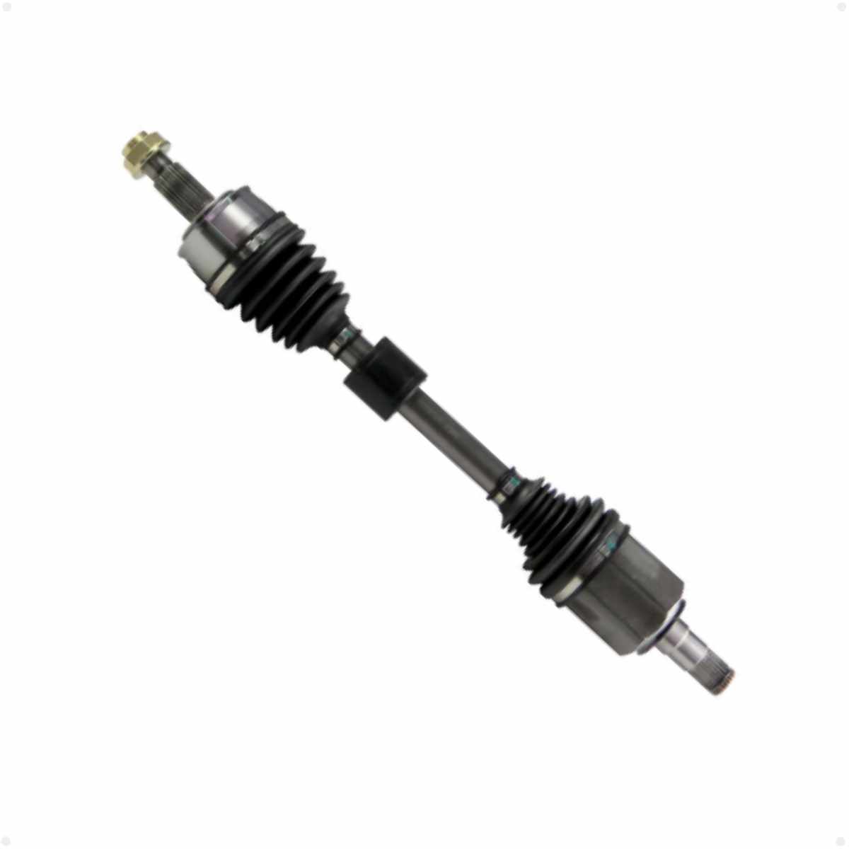 Semi Eixo Homocinetica Fiat Toro 1.8 Automatico 4x2 01/2016 Ate 12/2019 Dianteira, Lado Esquerdo, 27 Dentes Roda, 26 Dentes Cambio Nakata Njh27-357s