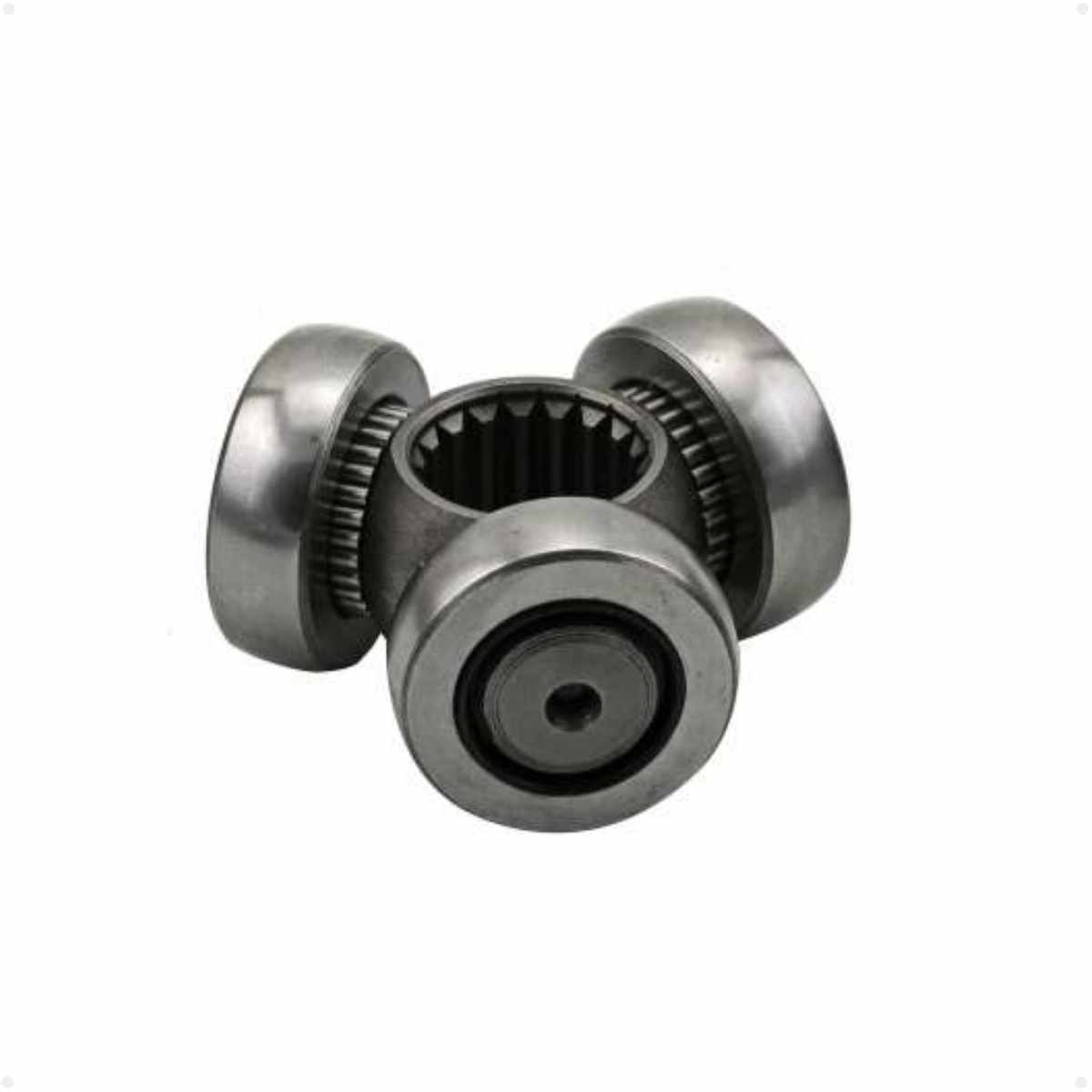 Trizeta Gm Onix 1.0 Cambio Manual 01/2013 Ate 12/2018 Dianteira 19 Dentes - Elo 32,1mm Nakata Njh19-489t