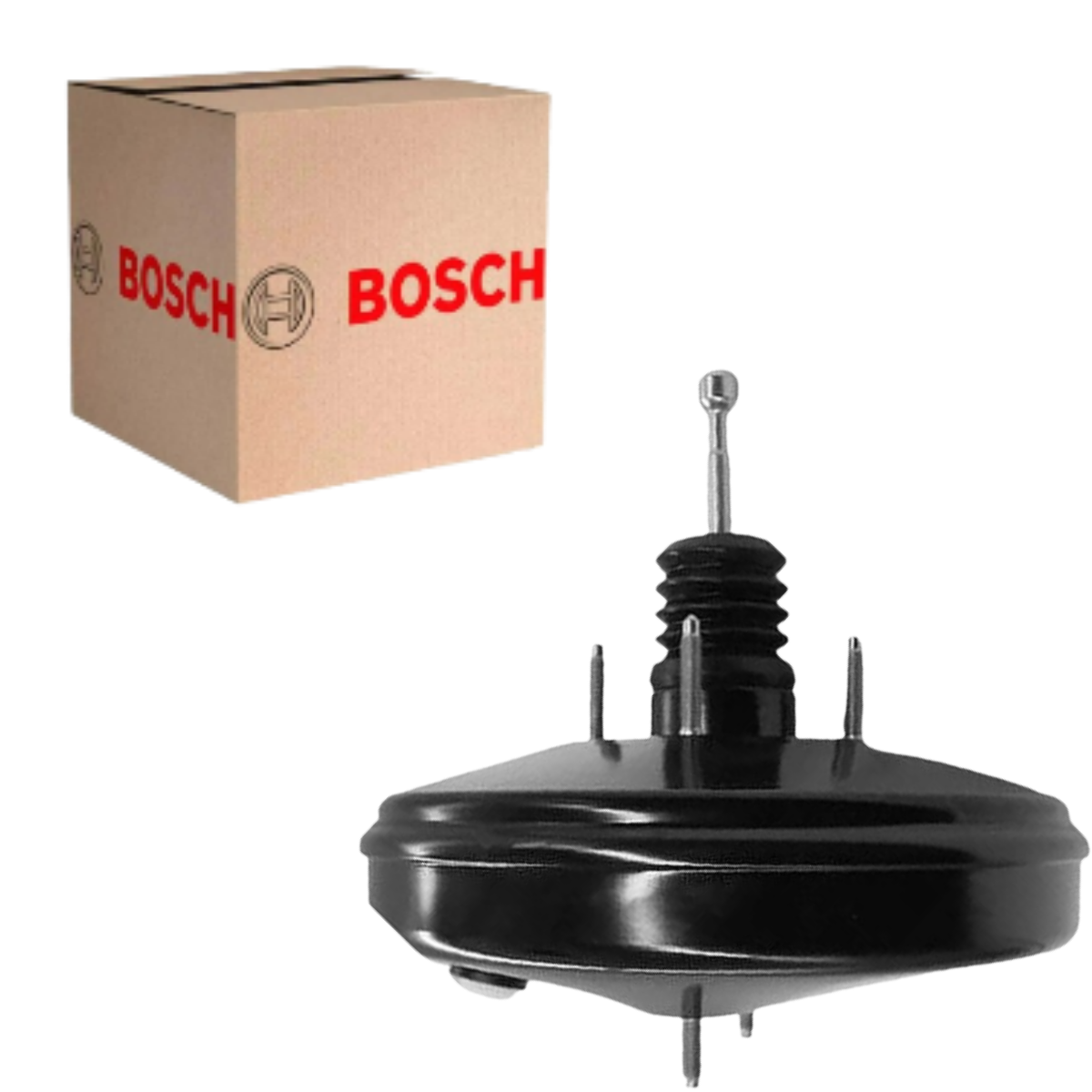 Servo Freio Jeep Renegade 1.8 A Partir De 04/2015 Flex Bosch 0204855111