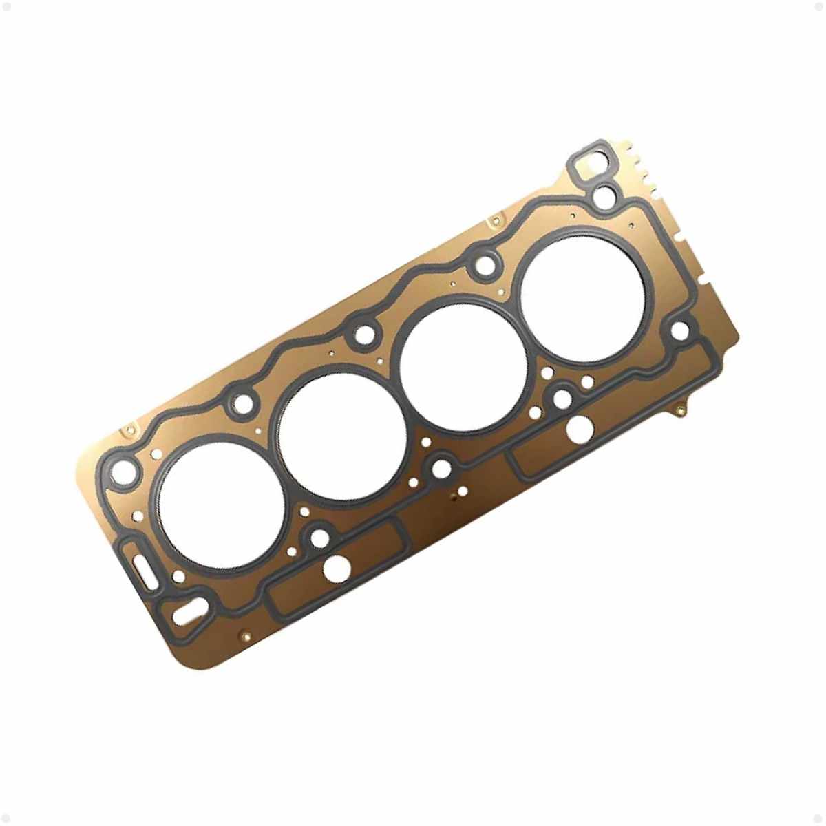 Junta Cabecote Citroen C3 1.4 08/2012 Ate 12/2016 Junta Metalica Elring 036.530