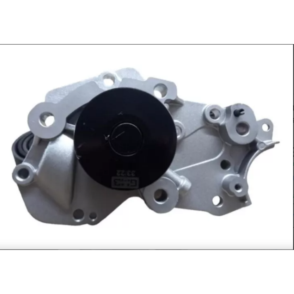 Bomba Agua Hyundai Santa Fe 2.7 24v Motor G6ba 01/2006 Ate 12/2011 6 Cilindros Schadek 20.268
