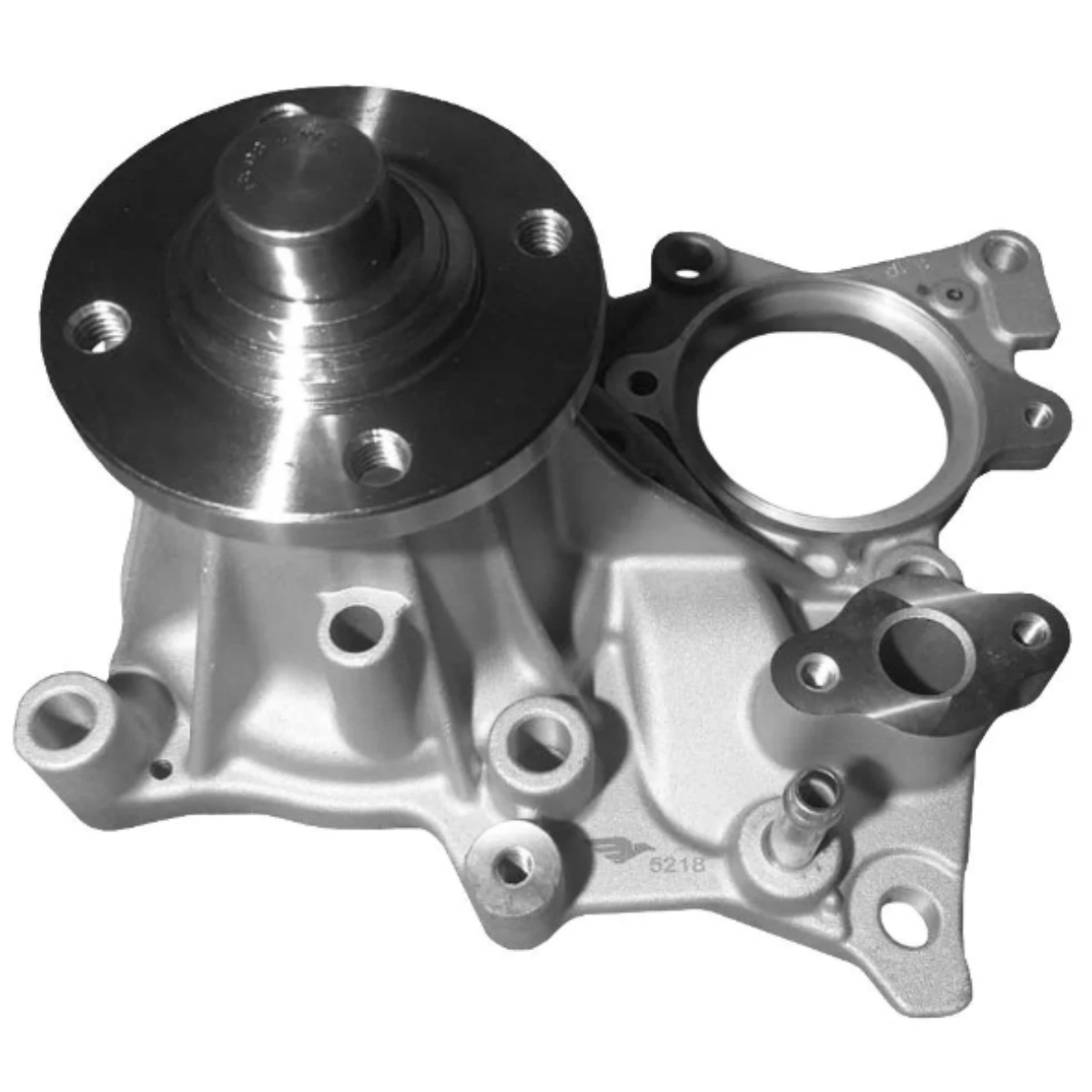 Bomba Agua Toyota Hilux 2.8 16v A Partir De 01/2015 Schadek 20.271