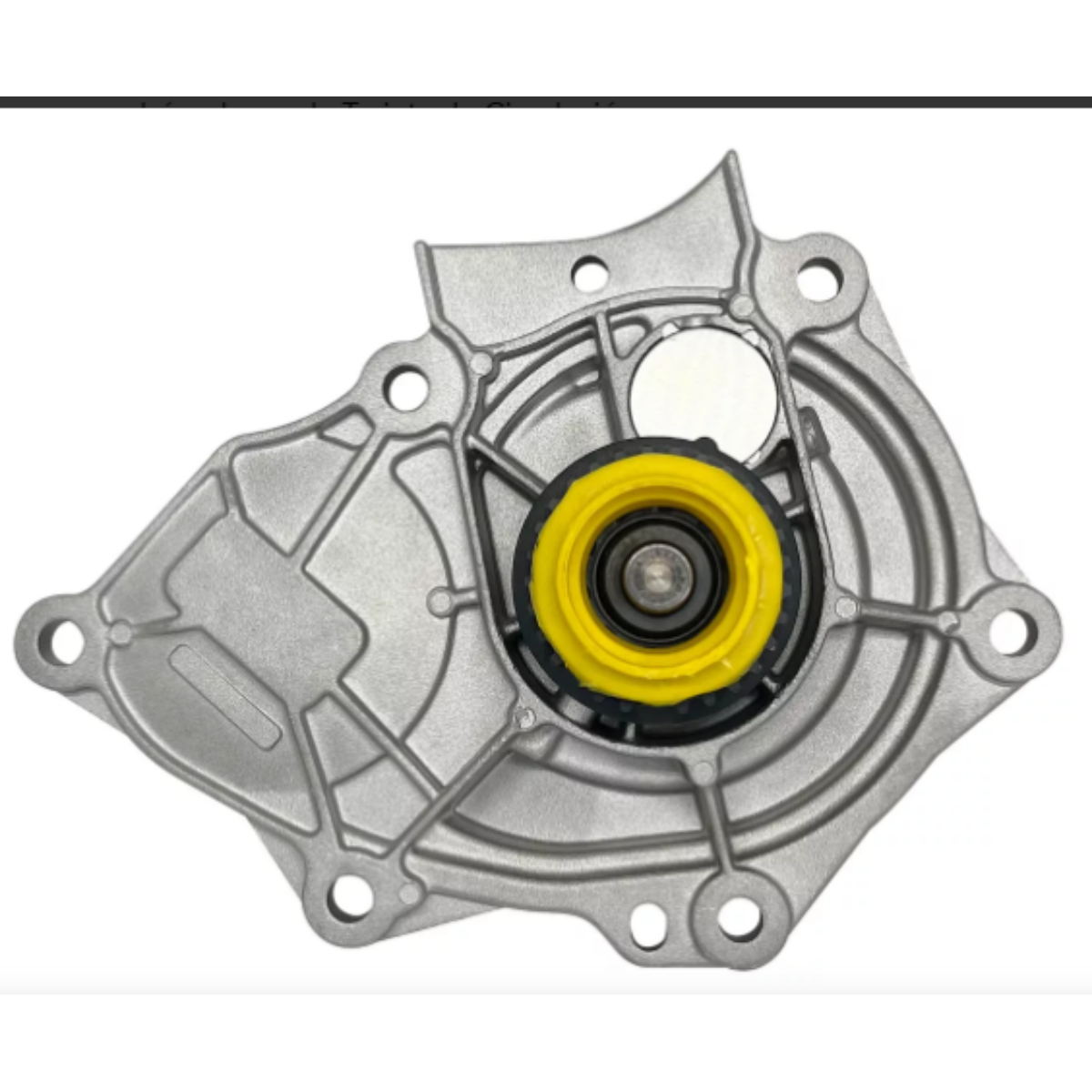 Bomba Agua Audi A1 1.8 16v Tfsi 01/2015 Ate 12/2018 Schadek 20.278