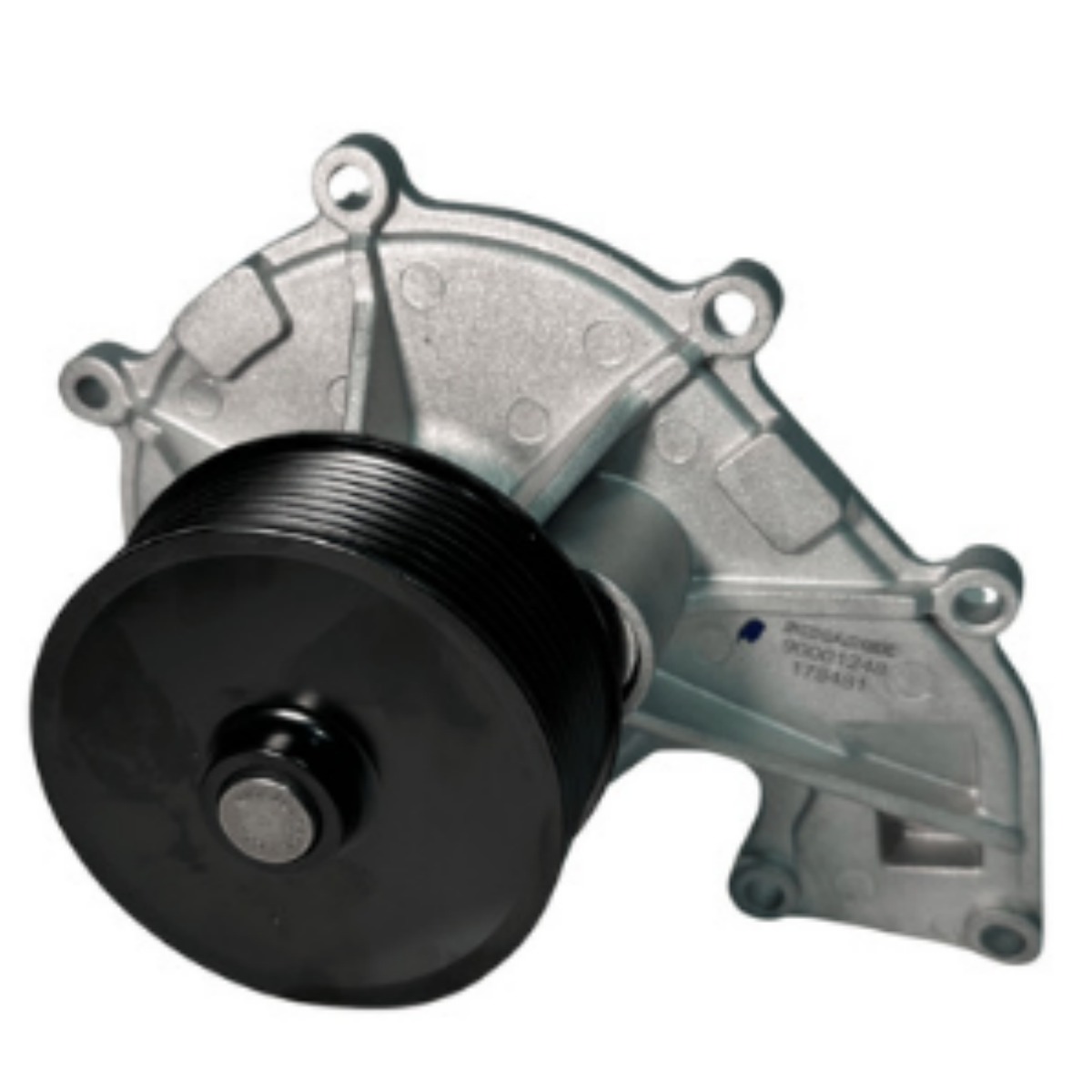 Bomba Agua Vw 5-150 3.8 16v Cummins Schadek 20.257-i