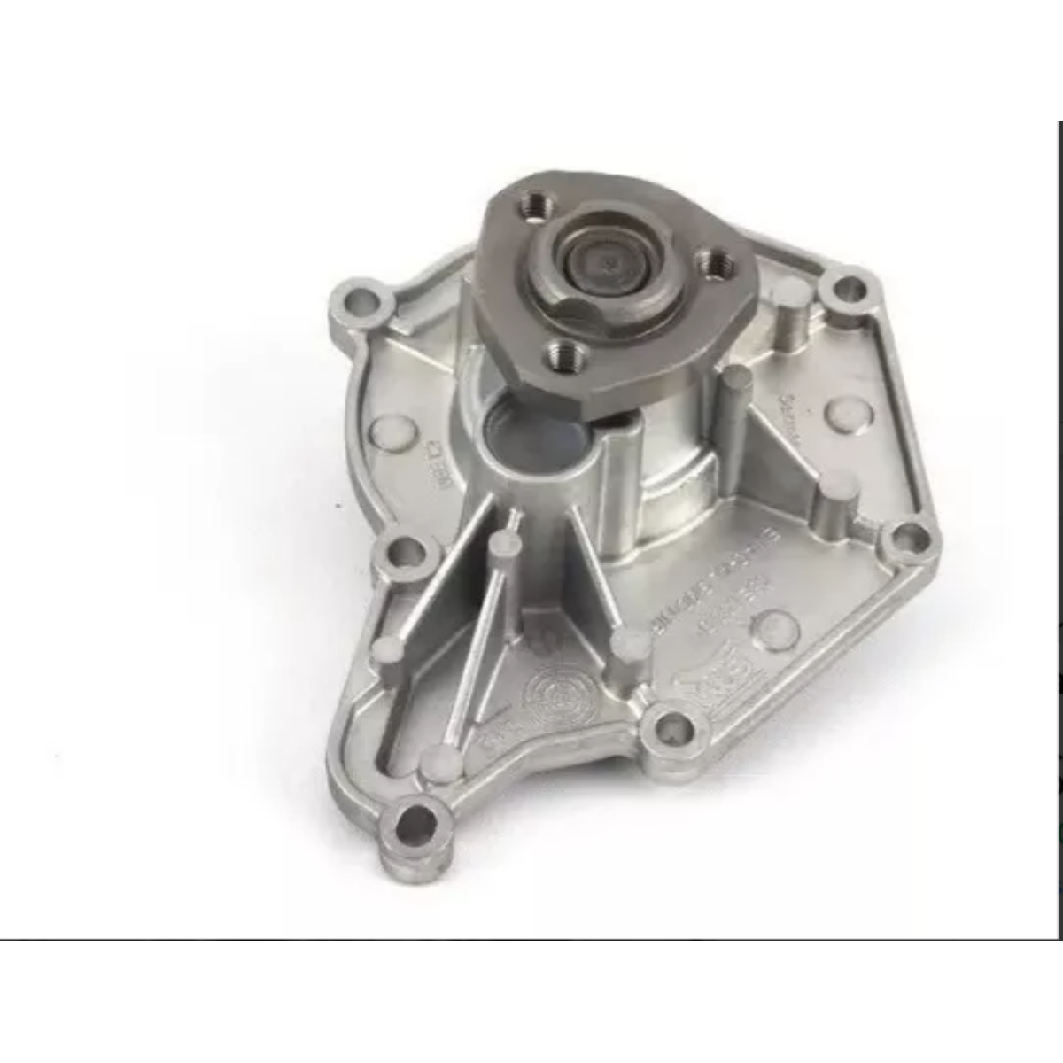 Bomba Agua Audi A4 3.0 01/2008 Ate 12/2015 Para Motores De 6 Cil Schadek 20.264