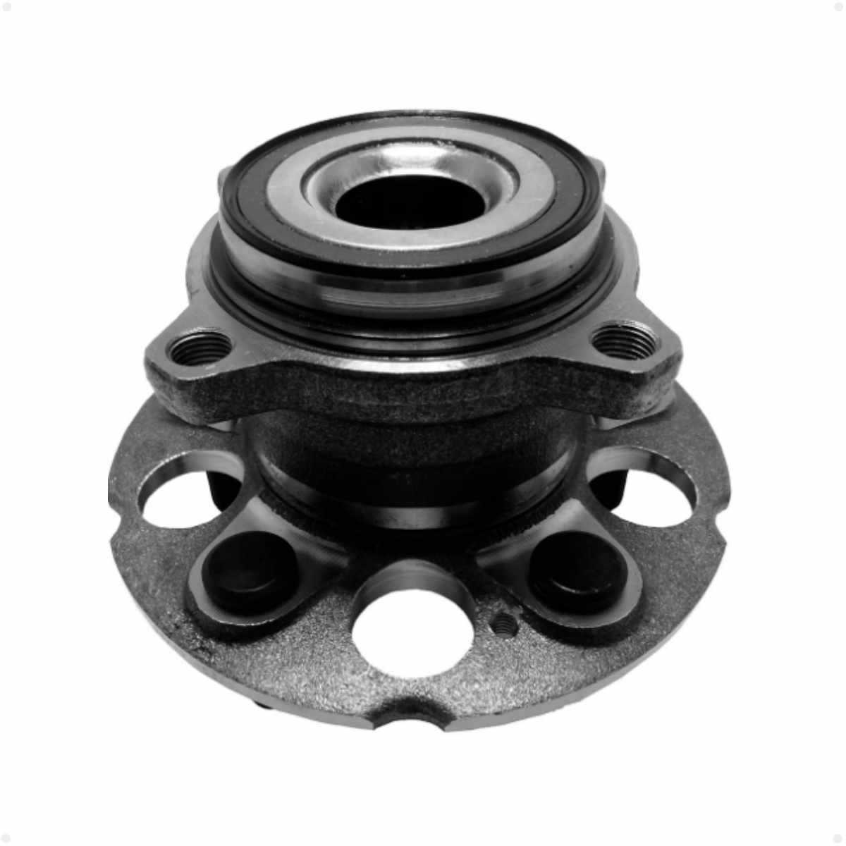 Cubo Roda Honda Crv Com Abs 01/2007 Ate 01/2011 Traseira Com Rolamento Ima Al-579
