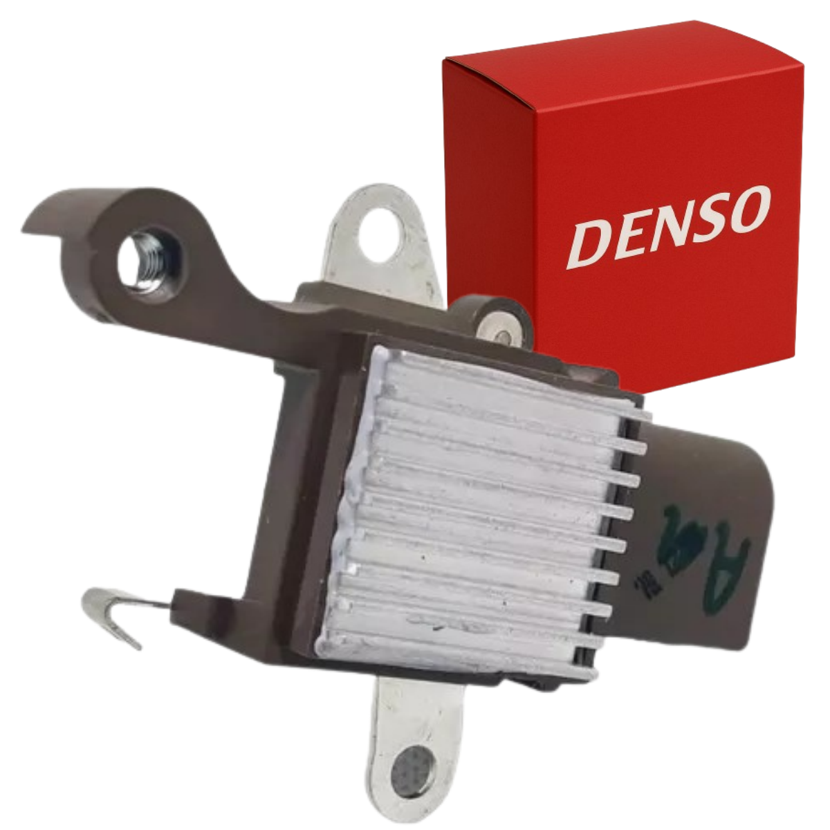 Regulador Voltagem Fiat Argo 1.0 6v A Partir De 2017 Denso Ba126600-8240rc