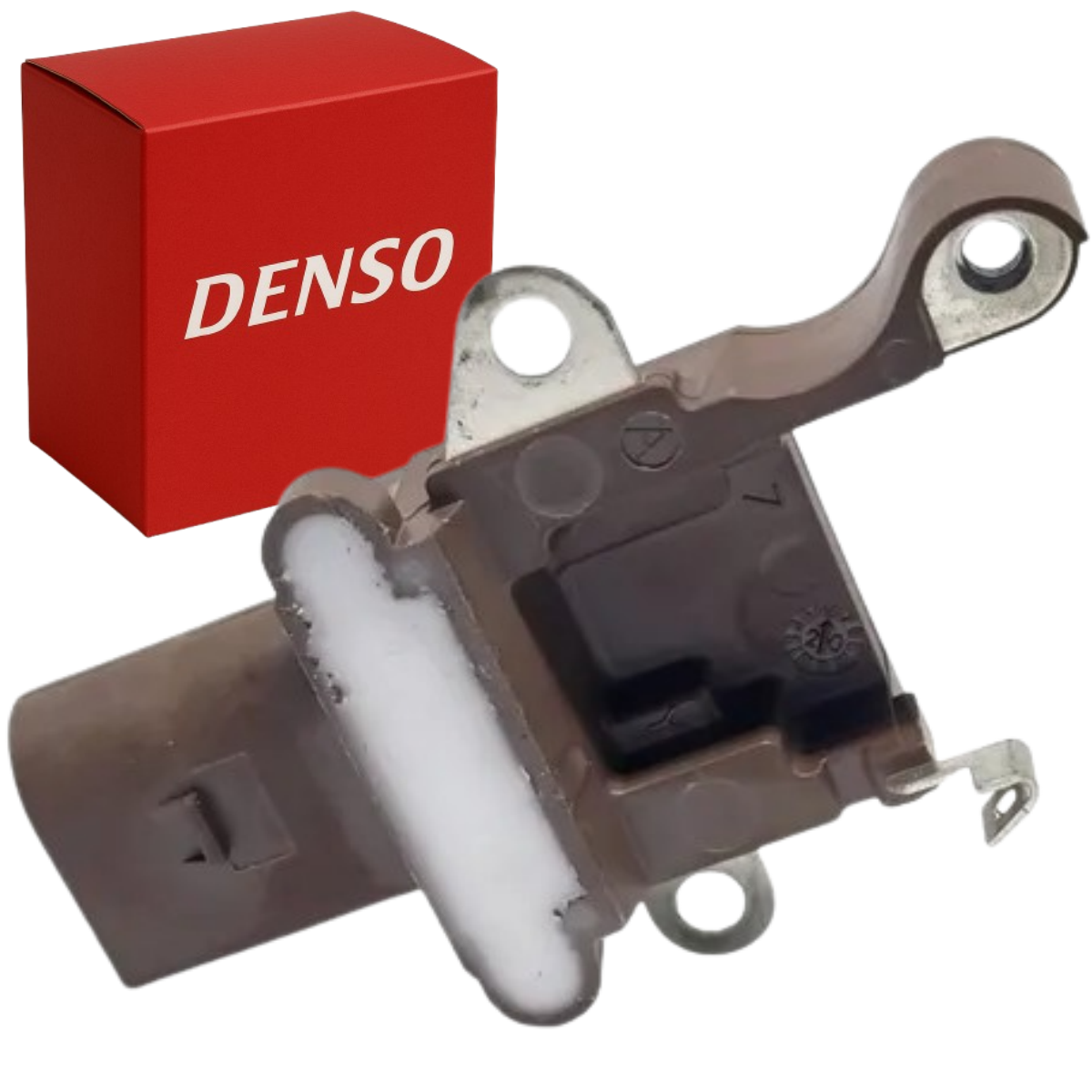 Regulador Voltagem Fiat Argo 1.0 6v A Partir De 2017 Denso Ba126600-8240rc