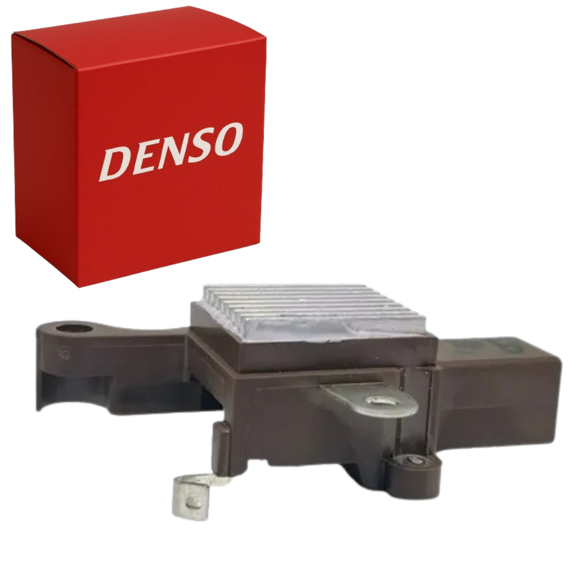 Regulador Voltagem Fiat Argo 1.0 6v A Partir De 2017 Denso Ba126600-8240rc