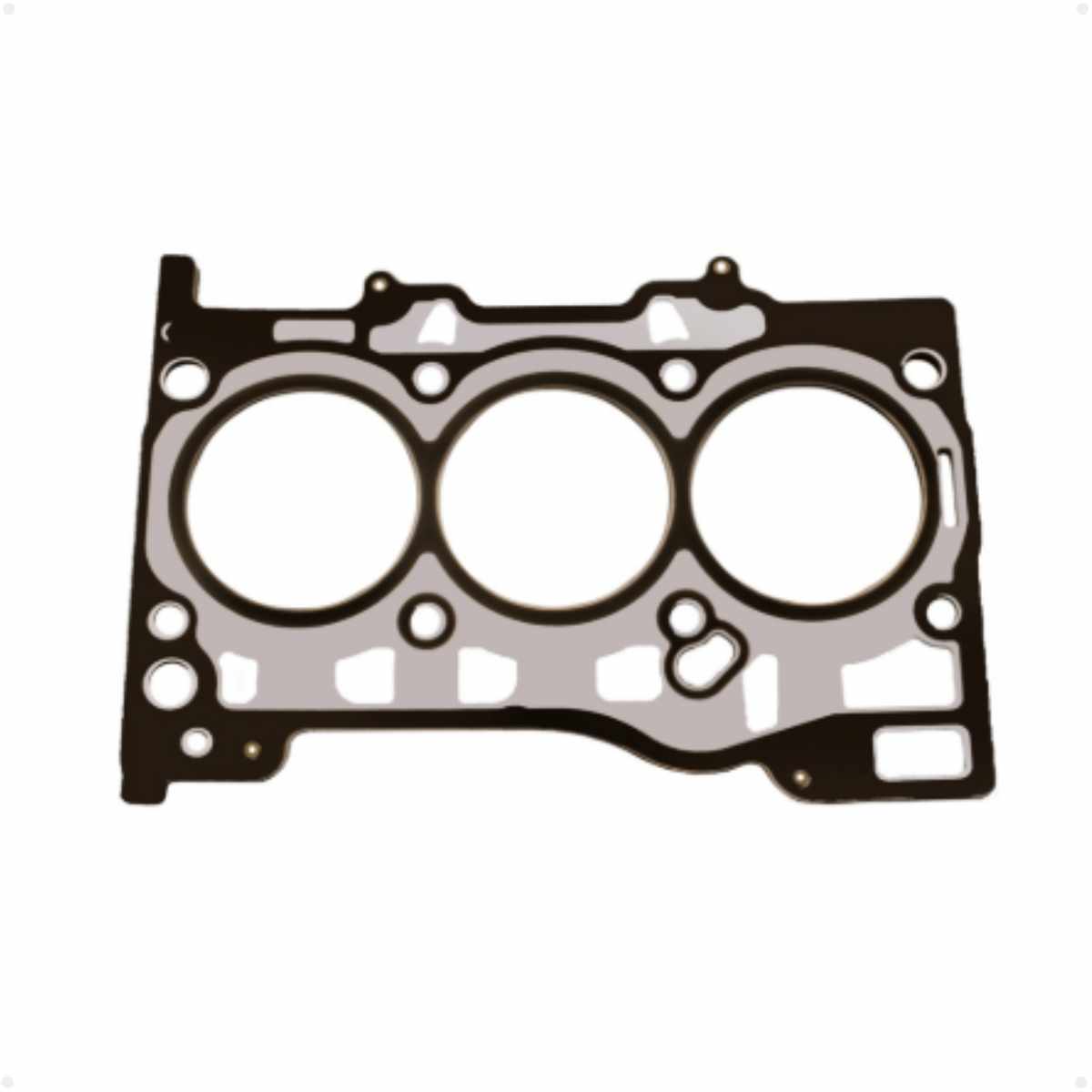 Junta Cabecote Vw Cross Up 1.0 12v Motor Ea211 A Partir De 01/2014 Junta Cabecote Metalica, Sem Retentores Sabo 82694flex