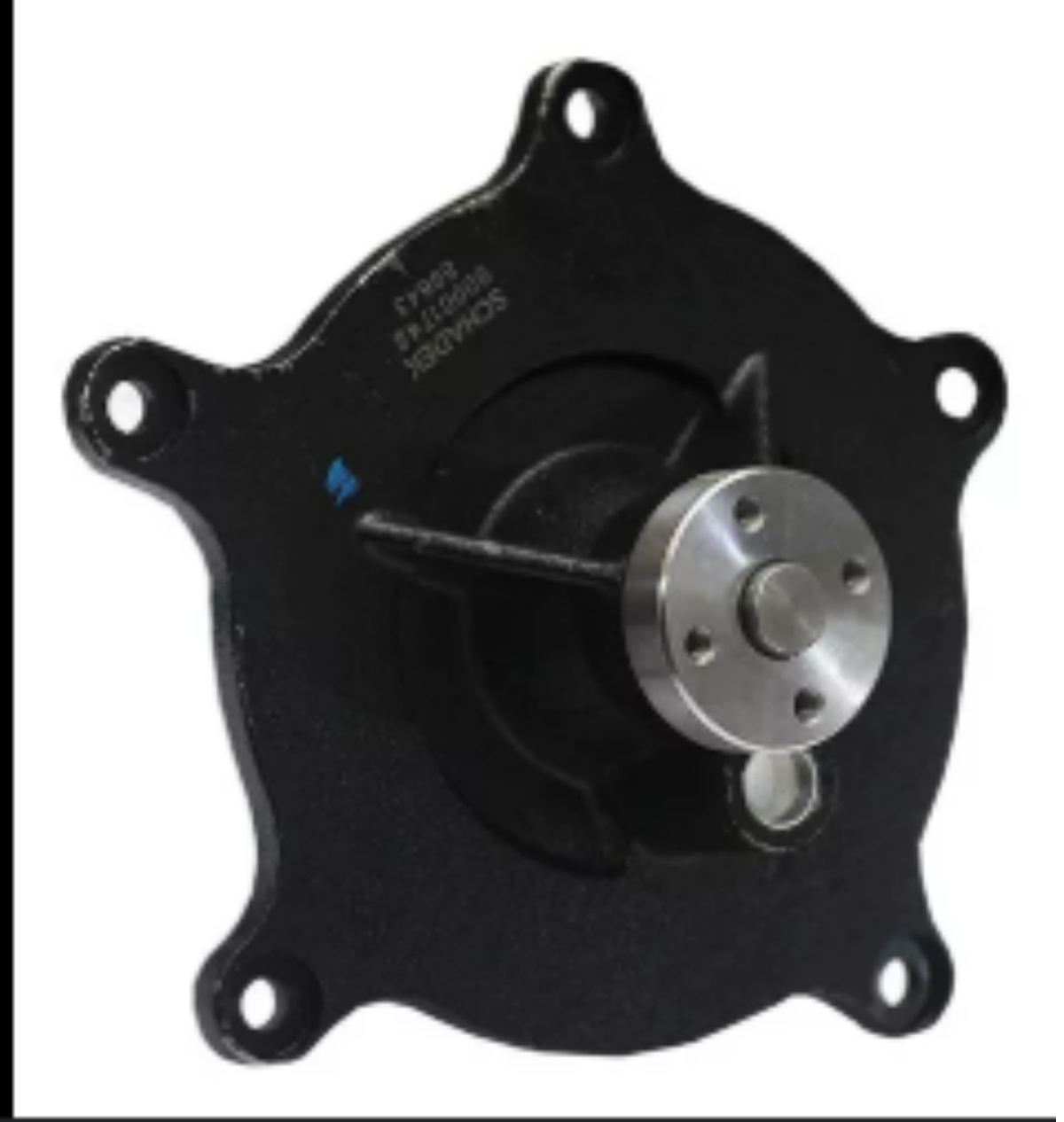 Bomba Agua Vw Constellation 19-370 9.3 24v 01/2007 Ate 12/2012 Schadek 20.287