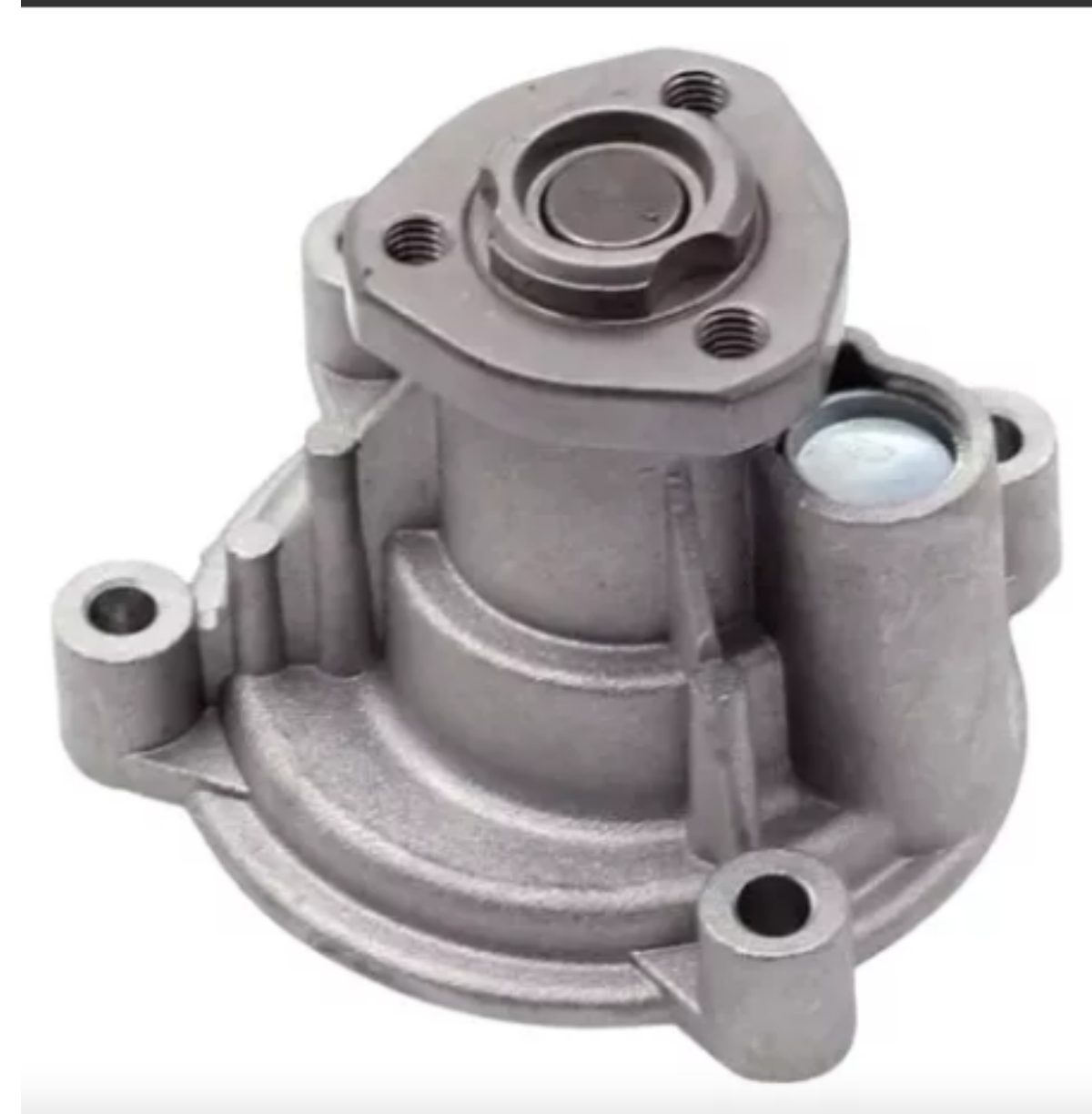 Bomba Agua Audi A3 1.6 16v Fsi 01/2003 Ate 12/2008 Gasolina Schadek 20.290