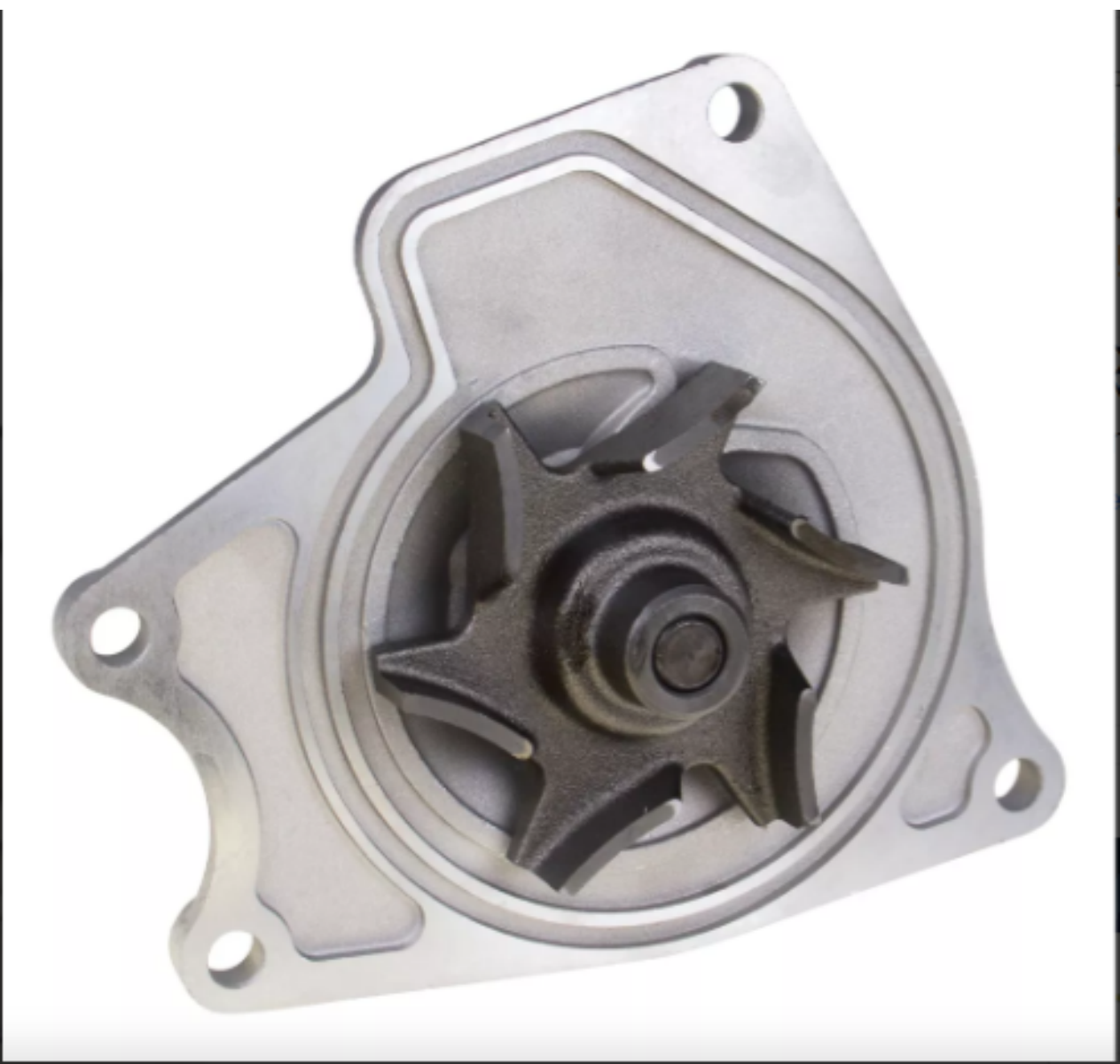Bomba Agua Mitsubishi L200 3.2 16v 01/2007 Ate 12/2013 Schadek 20.293
