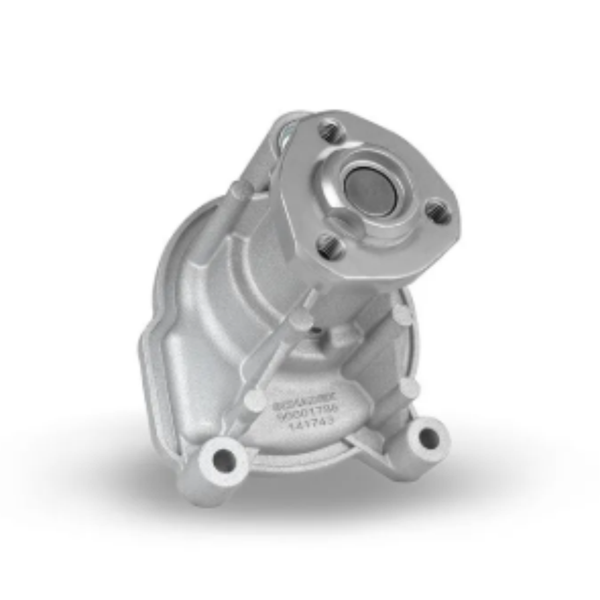 Bomba Agua Audi A1 1.4 A Partir De 01/2010 Schadek 20.295