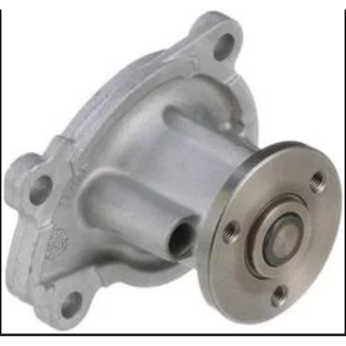 Bomba Agua Nissan Kicks 1.6 A Partir De 01/2017 Para Motores Com 4 Cilindros Schadek 20.258