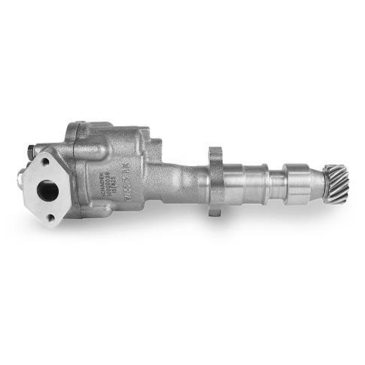 Bomba Oleo Motor Mercedes-benz 1218 Om366a 01/1989 Ate 12/1999 Schadek 10.103