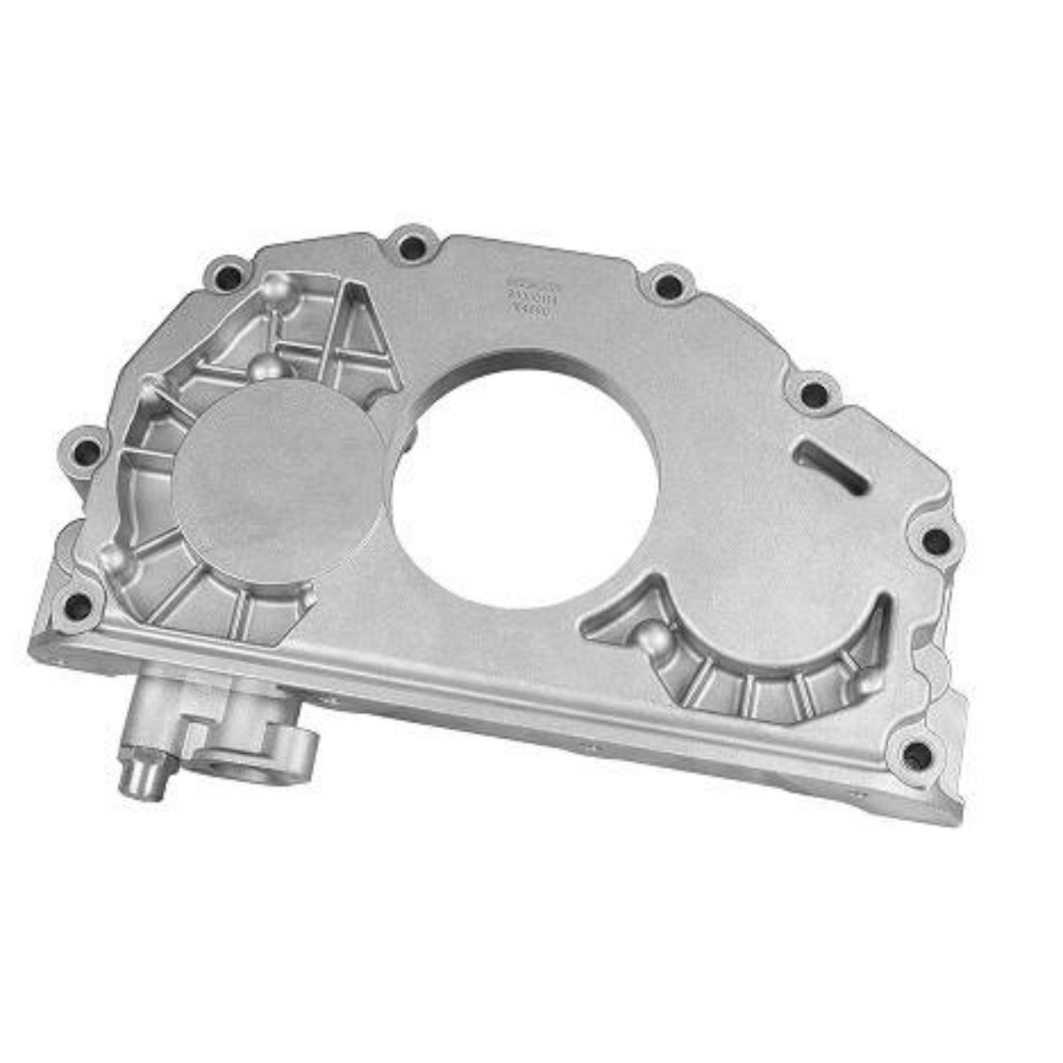 Bomba Oleo Motor Mercedes-benz 1215 C Om904la 01/2000 Ate 12/2004 Schadek 10.227