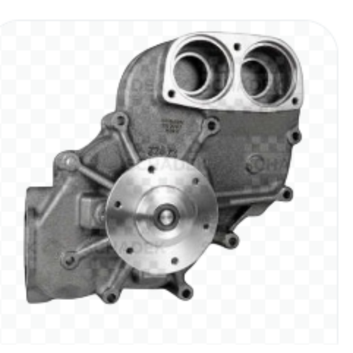 Bomba Agua Mercedes-benz 1938-s Om457la 01/2000 Ate 12/2006 Schadek 20.064