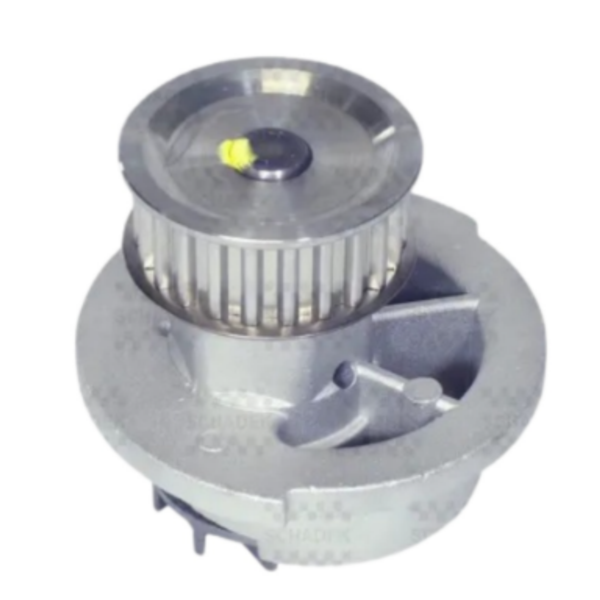 Bomba Agua Gm Agile 1.4 01/2010 Ate 12/2014 P/ Motor Vhc Polia Com 19 Dentes Schadek 20.189