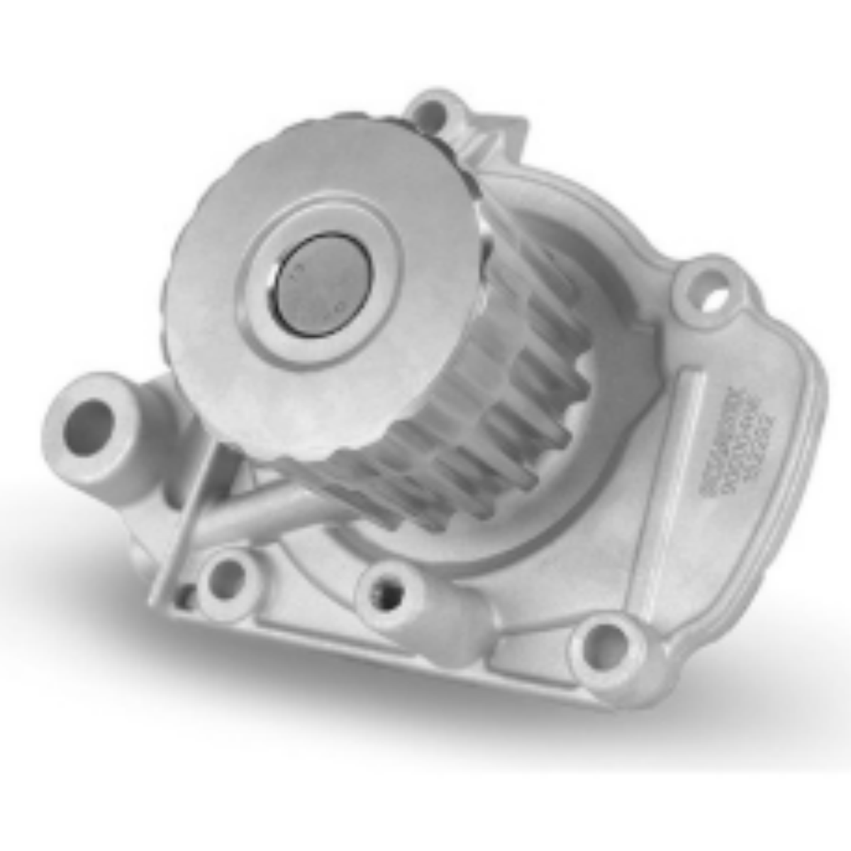 Bomba Agua Honda Civic 1.7 16v 4 Cilindros 01/2001 Ate 12/2006 Schadek 20.223
