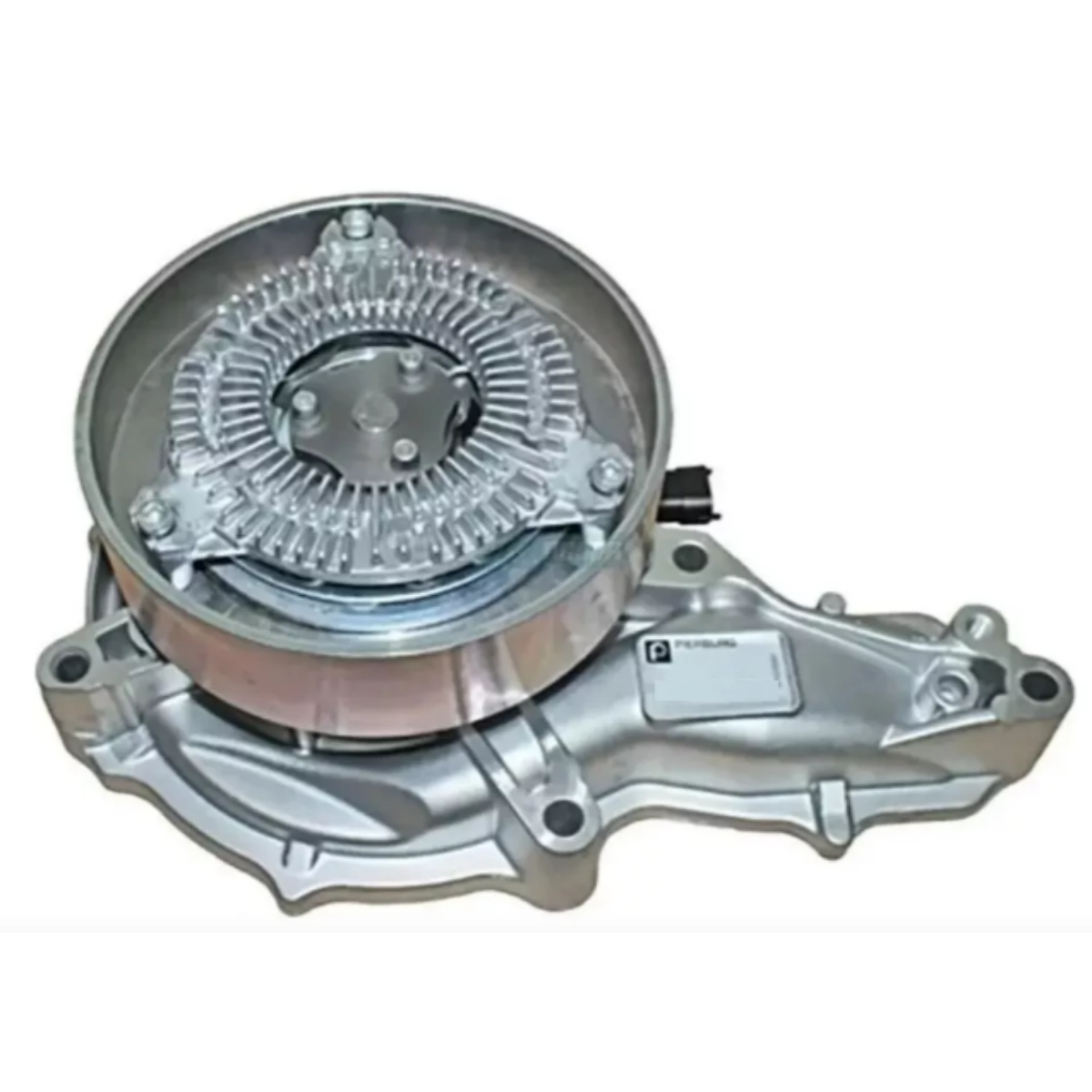 Bomba Agua Volvo Fh 420 D13c A Partir De 01/2009 Para Motores D13c Schadek 20.265