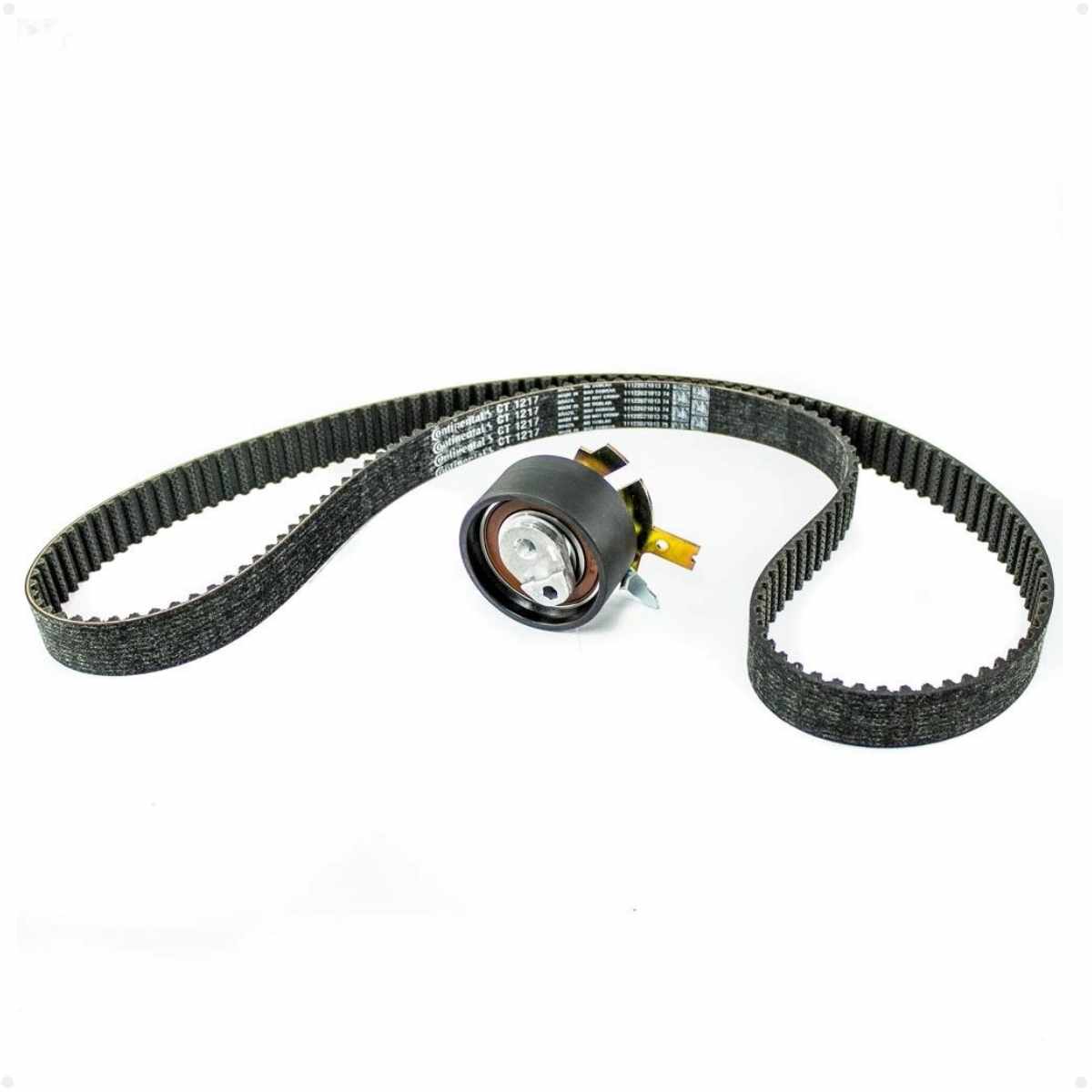 Kit Tensor/correia Dentada Gm S10 2.8 A Partir De 01/2014 Cva Contitech Ct1217k1