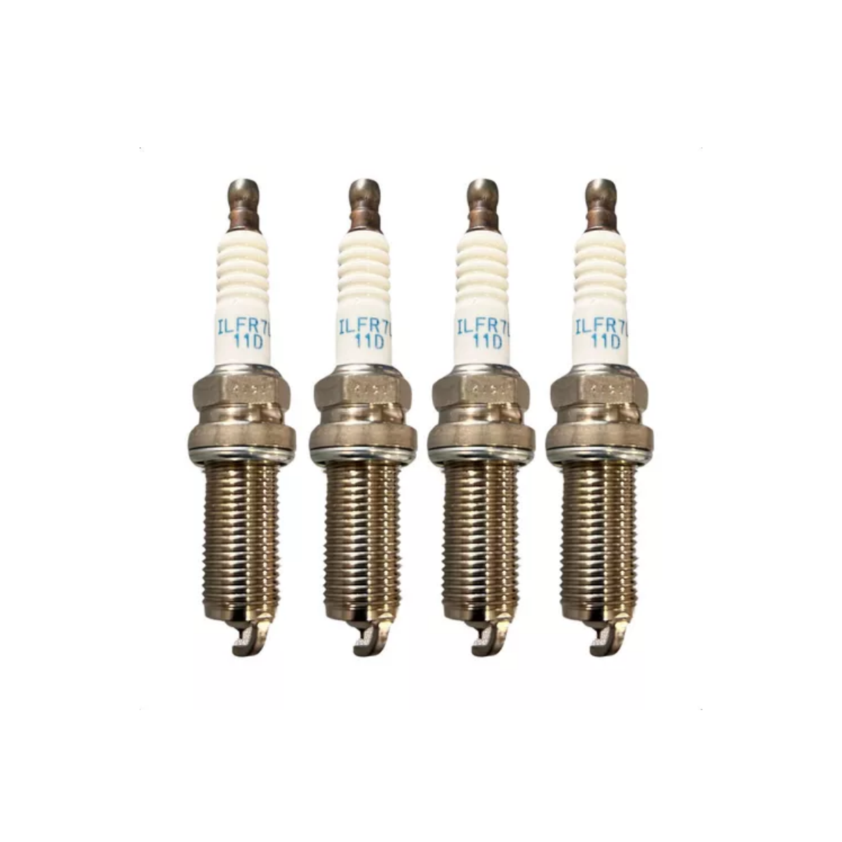 Vela Ignicao Fiat Toro 2.4 16v 01/2016 Ate 12/2021 Flex Ngk Ilfr7l11d