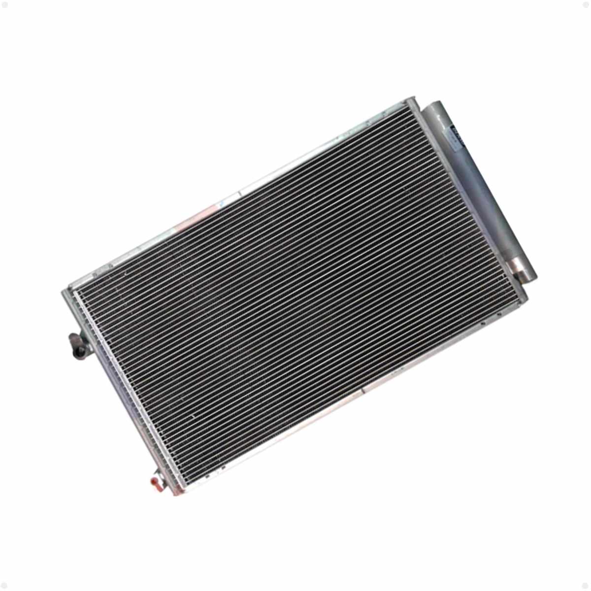 Condensador Ar Condicionado Toyota Corolla 01/2008 Ate 01/2016 Denso Bc447760-3041rc
