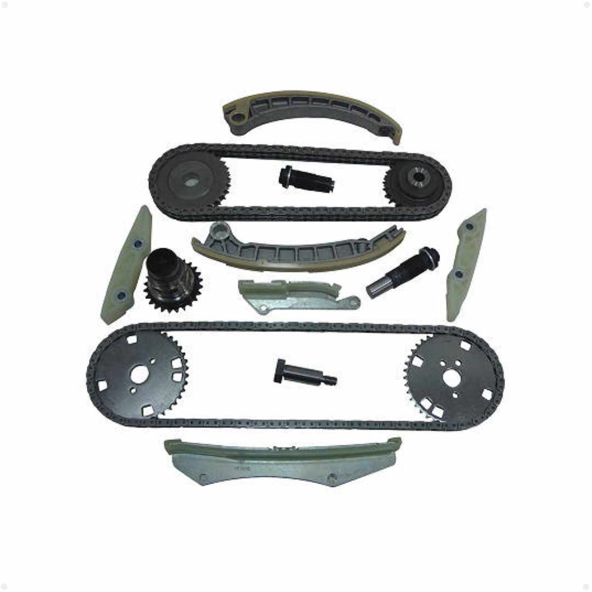 Kit Tensor/corrente Iveco Daily 01/2008 Ate 12/2012 Schadek 35.085