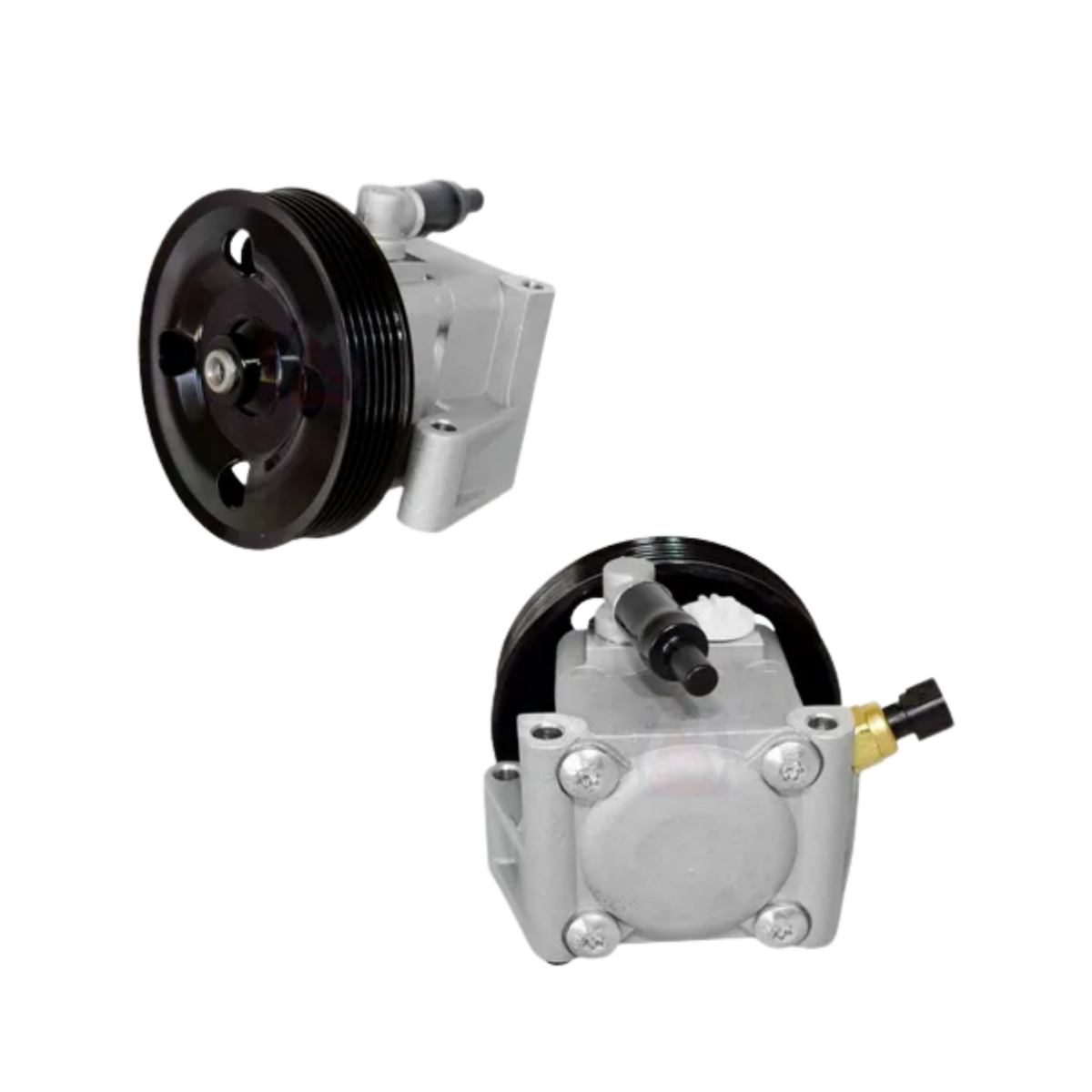 Bomba Direcao Hidraulica Ford Focus 1.6 16v Dohc L4 01/2010 Ate 01/2013 Rotacao Horaria Trw Jpr1133