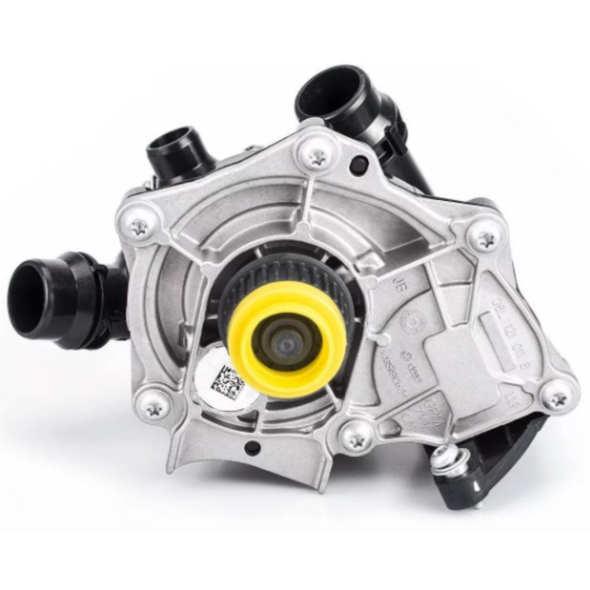 Bomba Agua Vw Fusca 2.0 16v Tfsi 01/2012 Ate 12/2019 Com Regulador De Temperatura E Valvula Termostatica Schadek 20.278-b