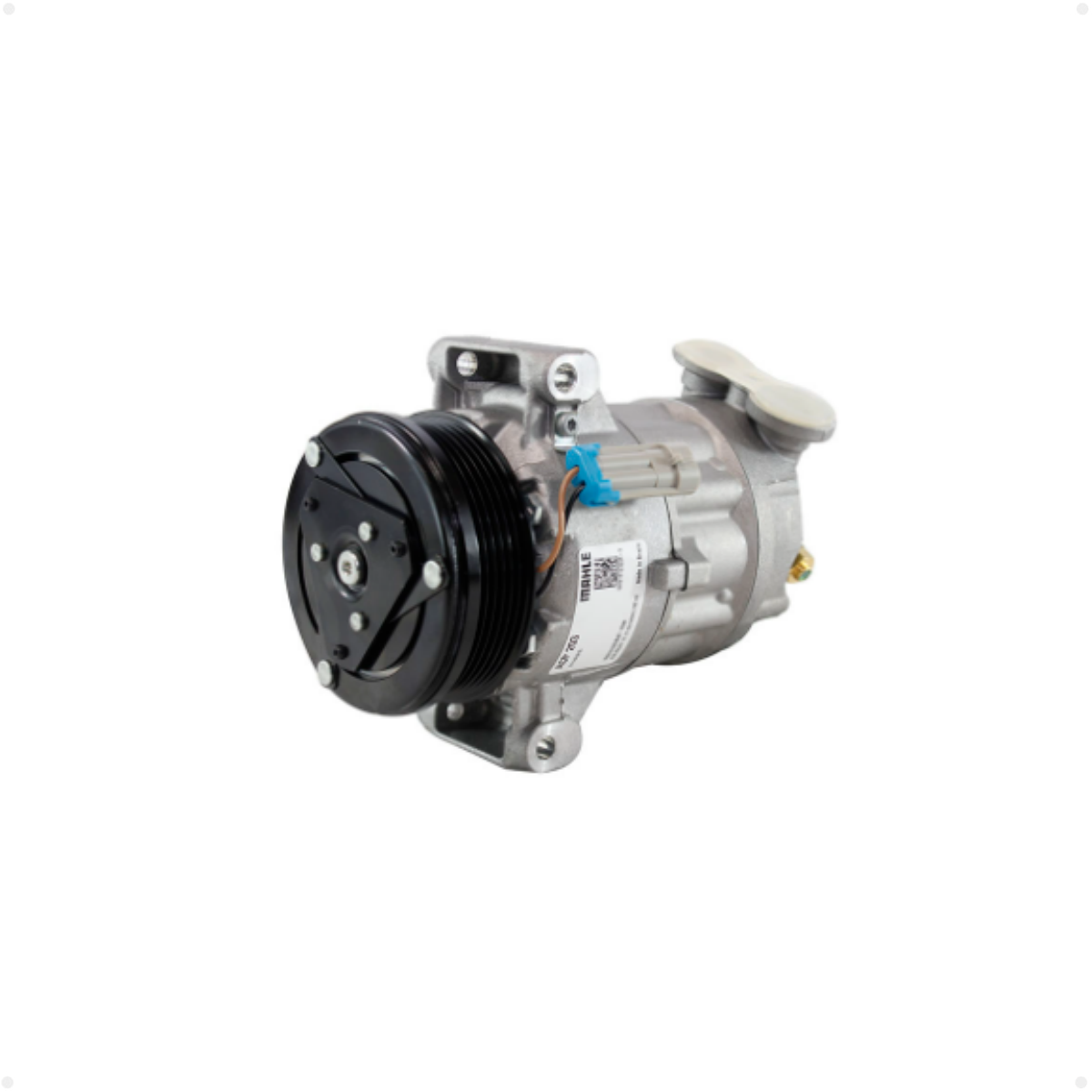 Compressor Ar Condicionado Gm Blazer 2.8 12v Colina 01/2004 Ate 01/2011 Diesel Mahle Acp 203