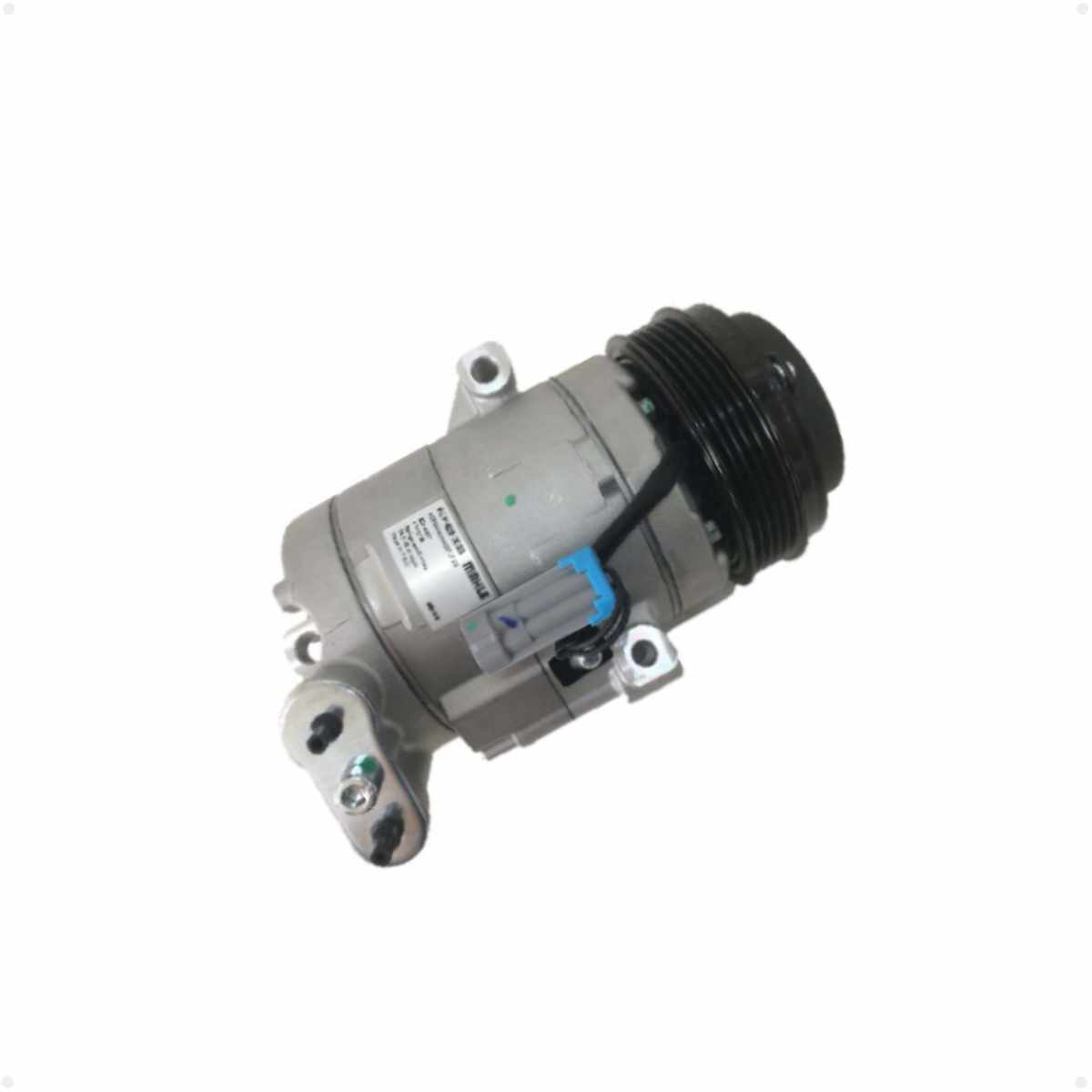 Compressor Ar Condicionado Gm Cobalt 1.8 8v 01/2013 Ate 01/2021 Flex Mahle Acp 420 000s