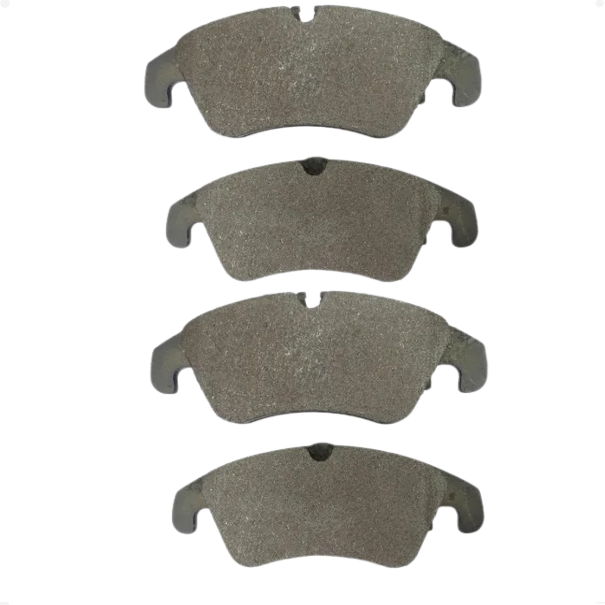 Pastilha Freio Audi A4 3.2 24v Fsi Quattro 2008 Ate 2012 Dianteira Com Sensor Fras-le Pd/1454-b