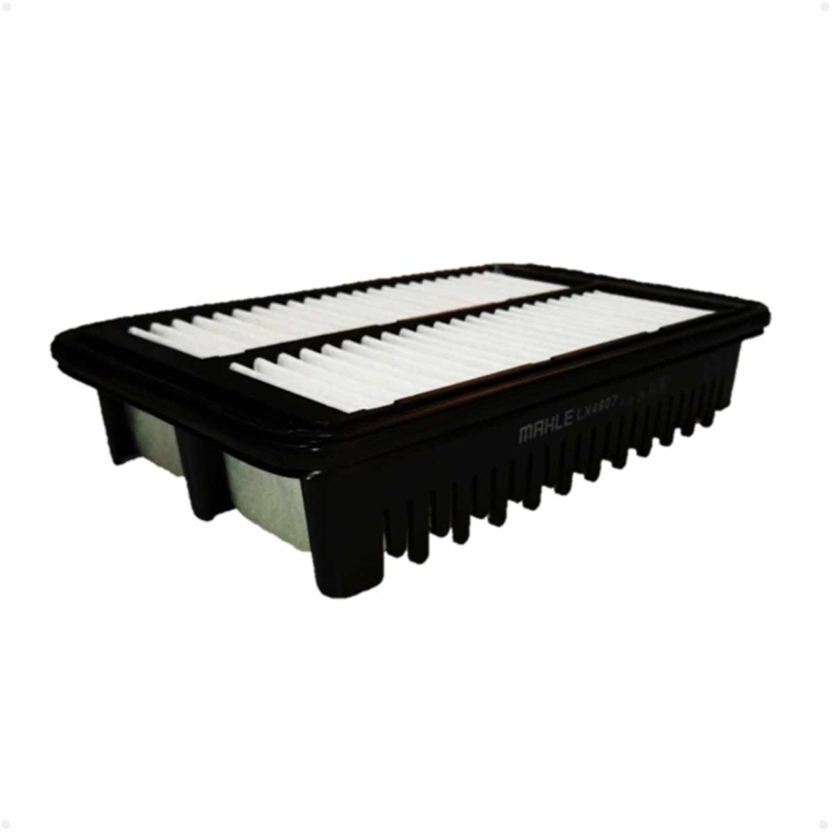 Filtro Ar Hyundai Creta 1.6 16v Mecanico A Partir De 01/2017 Metal Leve Lx4807