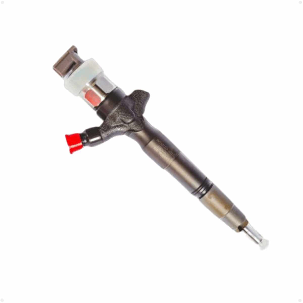 Bico Injetor Toyota Hilux 2.5 Diesel 01/2010 Ate 12/2012 Bico Injetor Denso Sm260100-6020rd