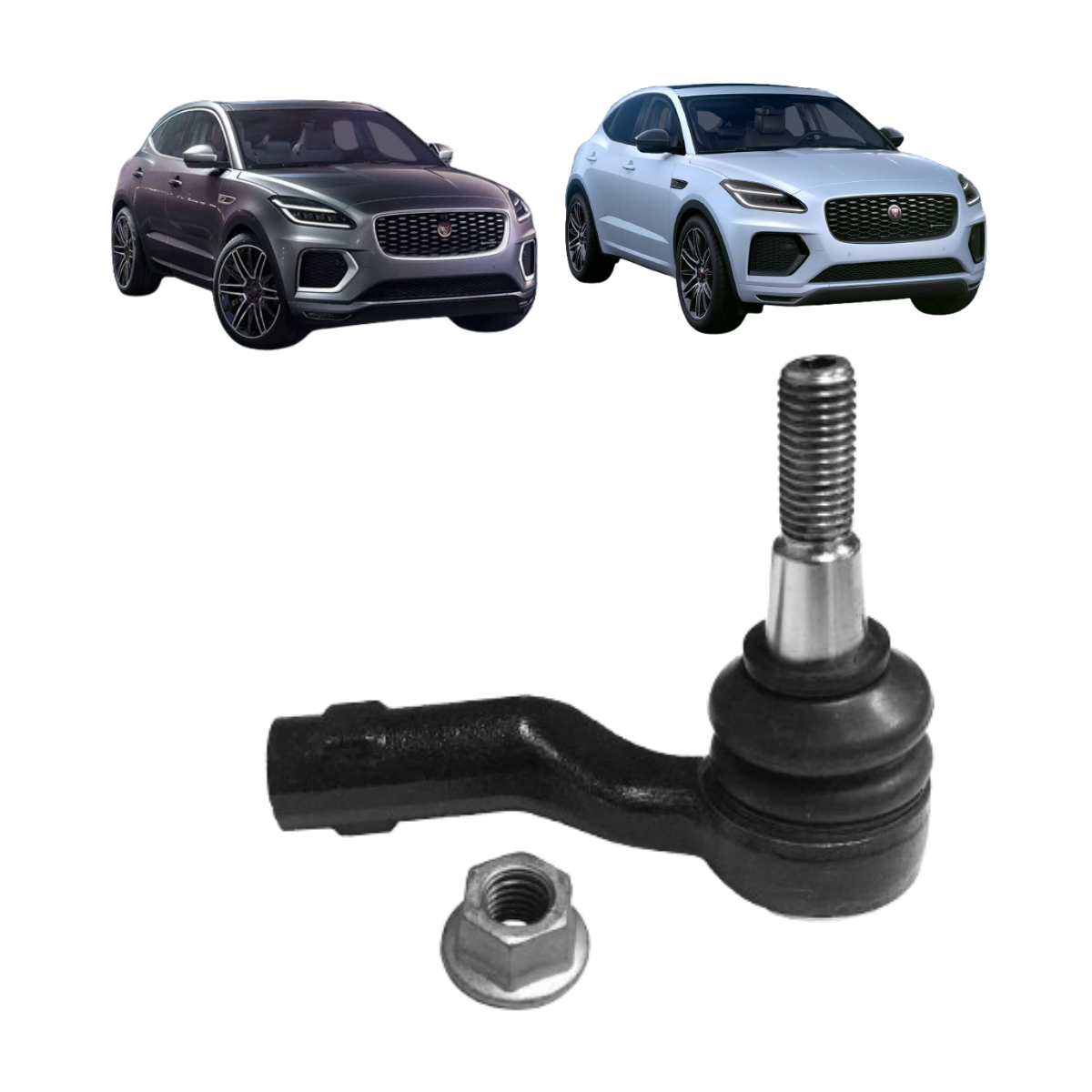 Terminal Direcao Jaguar E-pace 01/2017 Ate 12/2021 Dianteira Lado Esquerdo Nakata N 99467
