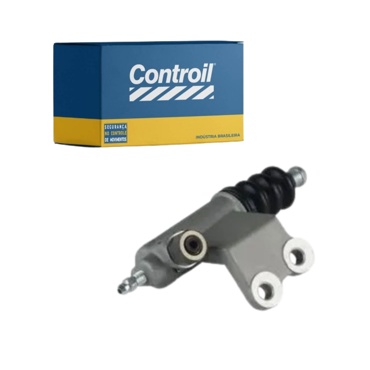 Cilindro Mestre Embreagem Honda Civic 1.7 16v Ex 2001 Ate 2003 Cilindro Mestre Embreagem Controil Freios C-2693
