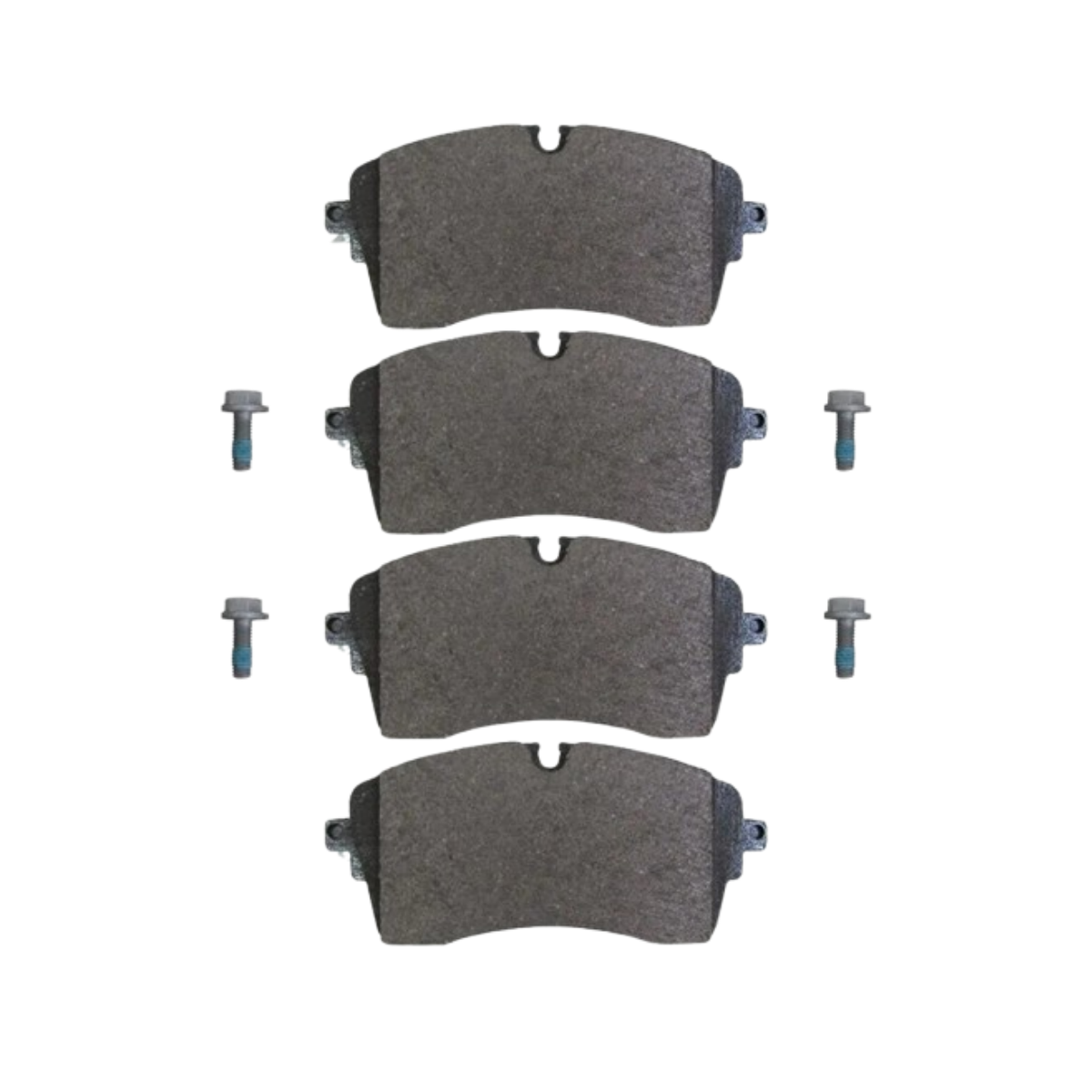 Pastilha Freio Jaguar E-pace 2.0 Awd A Partir De 01/2018 Pastilhas Dianteiras, Com Alarme Textar 2248501-textar