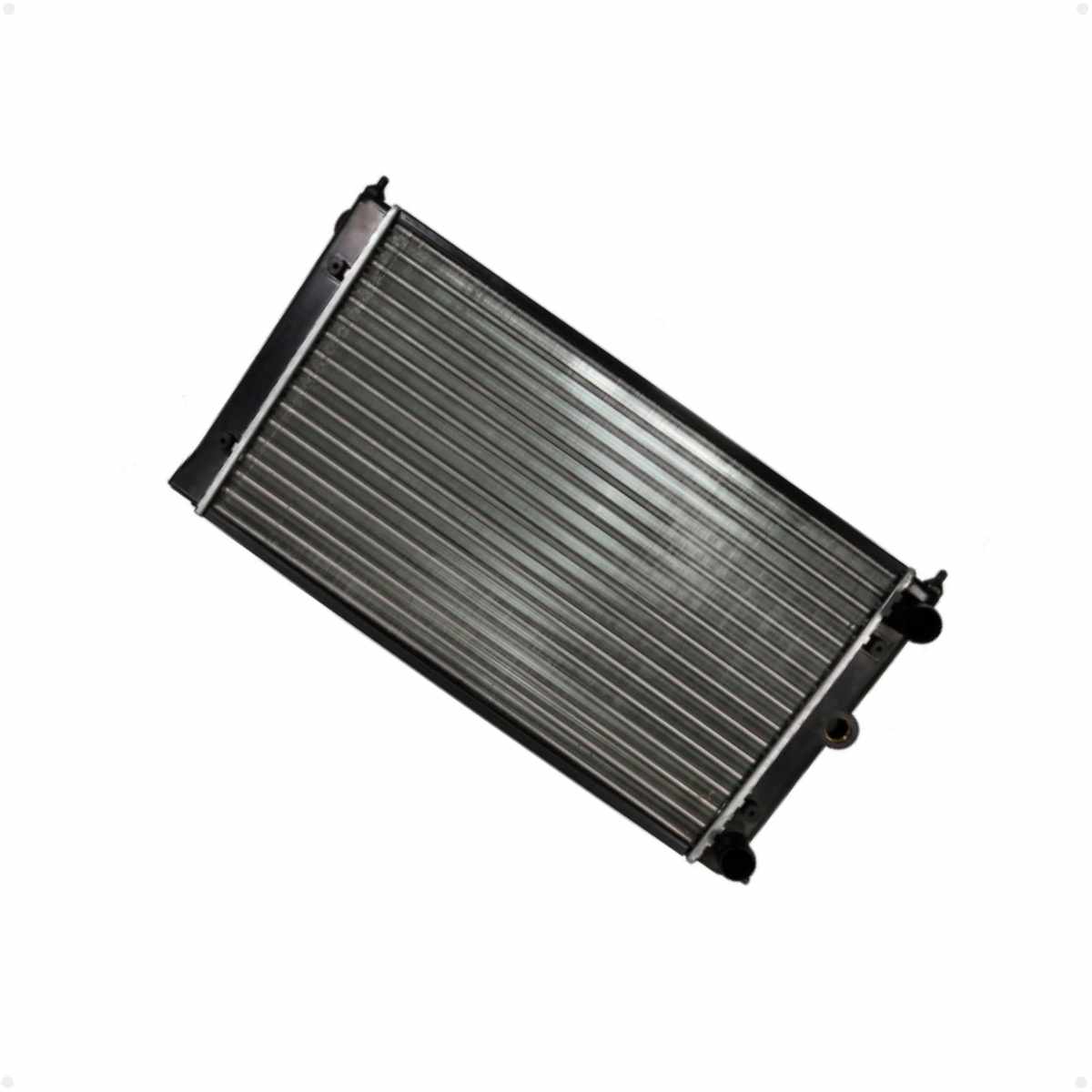 Radiador Vw Santana 1.8 01/1984 Ate 01/1990 Sem Ar Condicionado (ventilador Eletrico) Behr Cr 350 000s