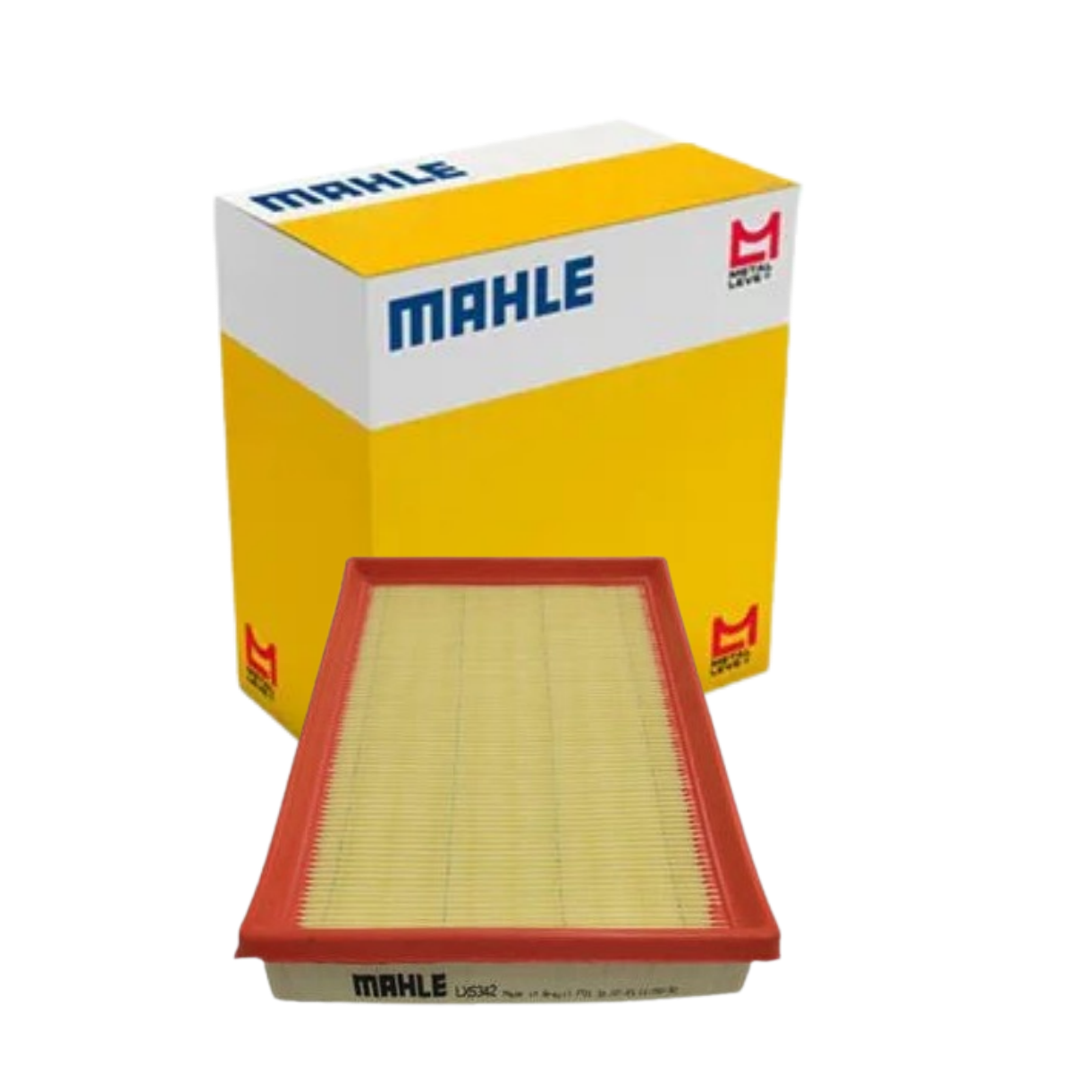 Filtro Ar Renault Kwid 1.0 12v Zen 2017 Ate 2021 Metal Leve Lx5342