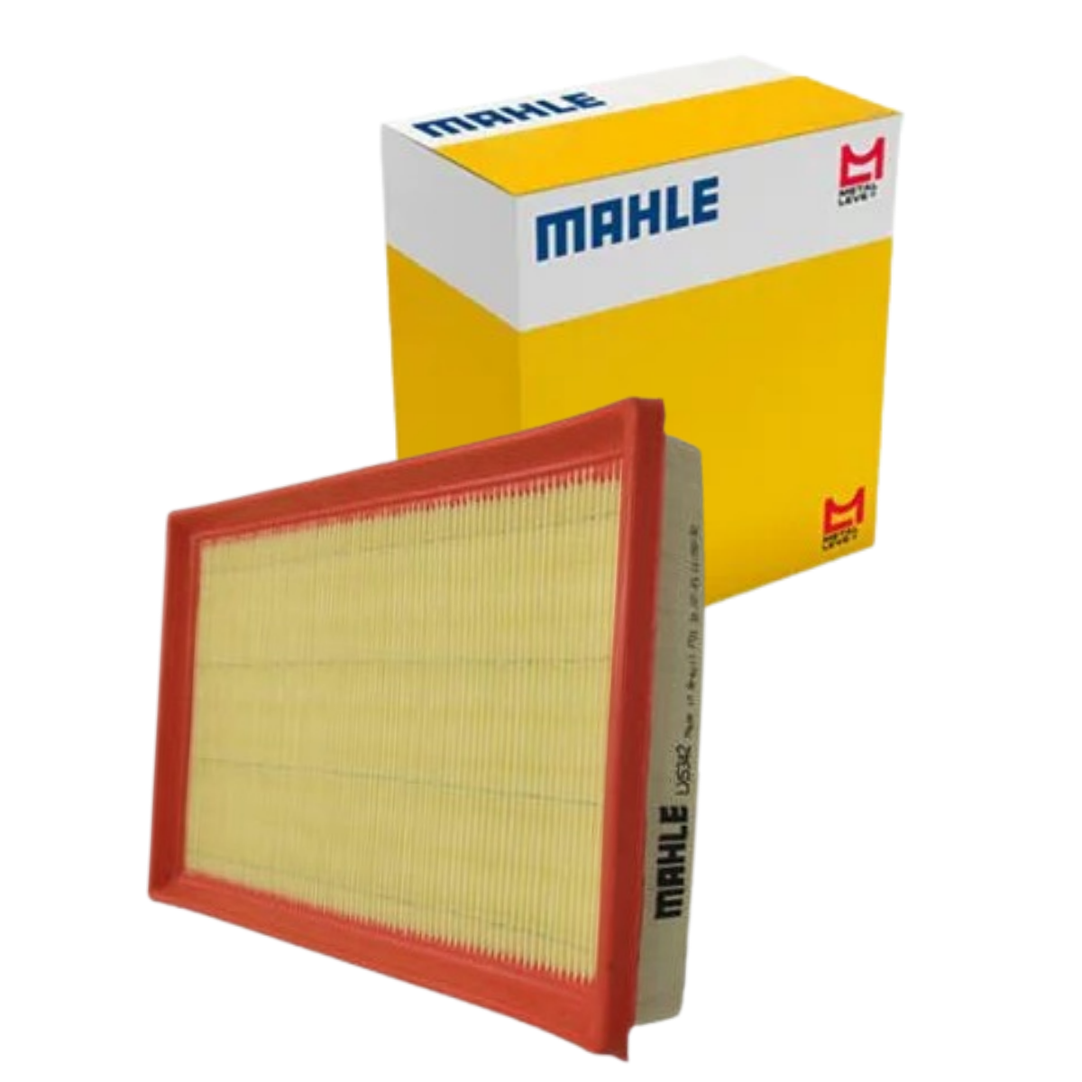 Filtro Ar Renault Kwid 1.0 12v Zen 2017 Ate 2021 Metal Leve Lx5342