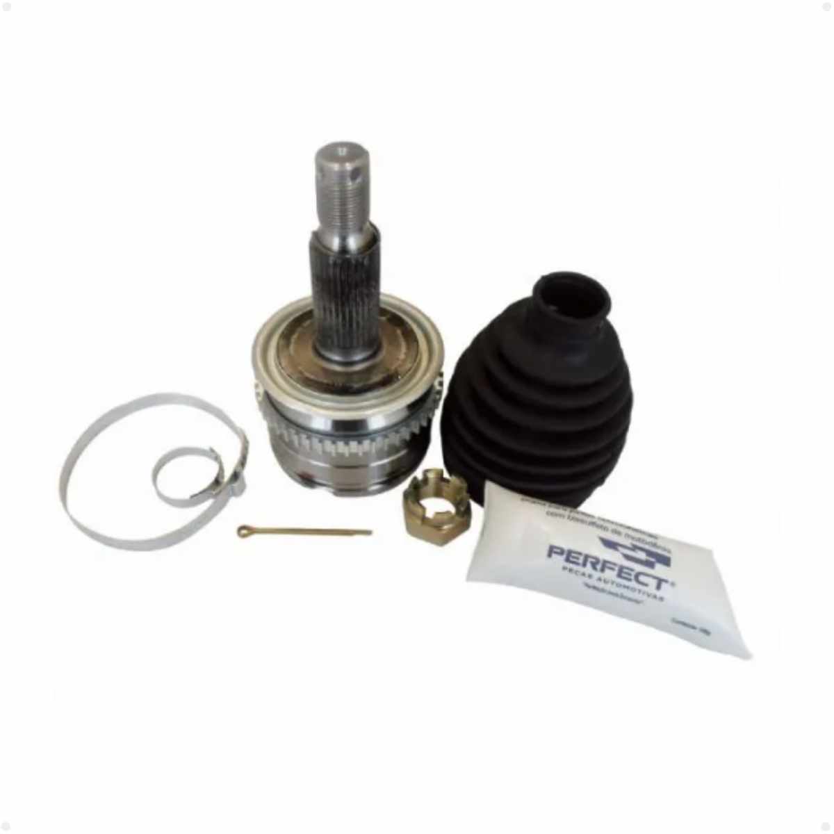 Junta Homocinetica Fixa Mitsubishi L200 3.2 16v Triton 01/2008 Ate 01/2016 Perfect Kjh3118