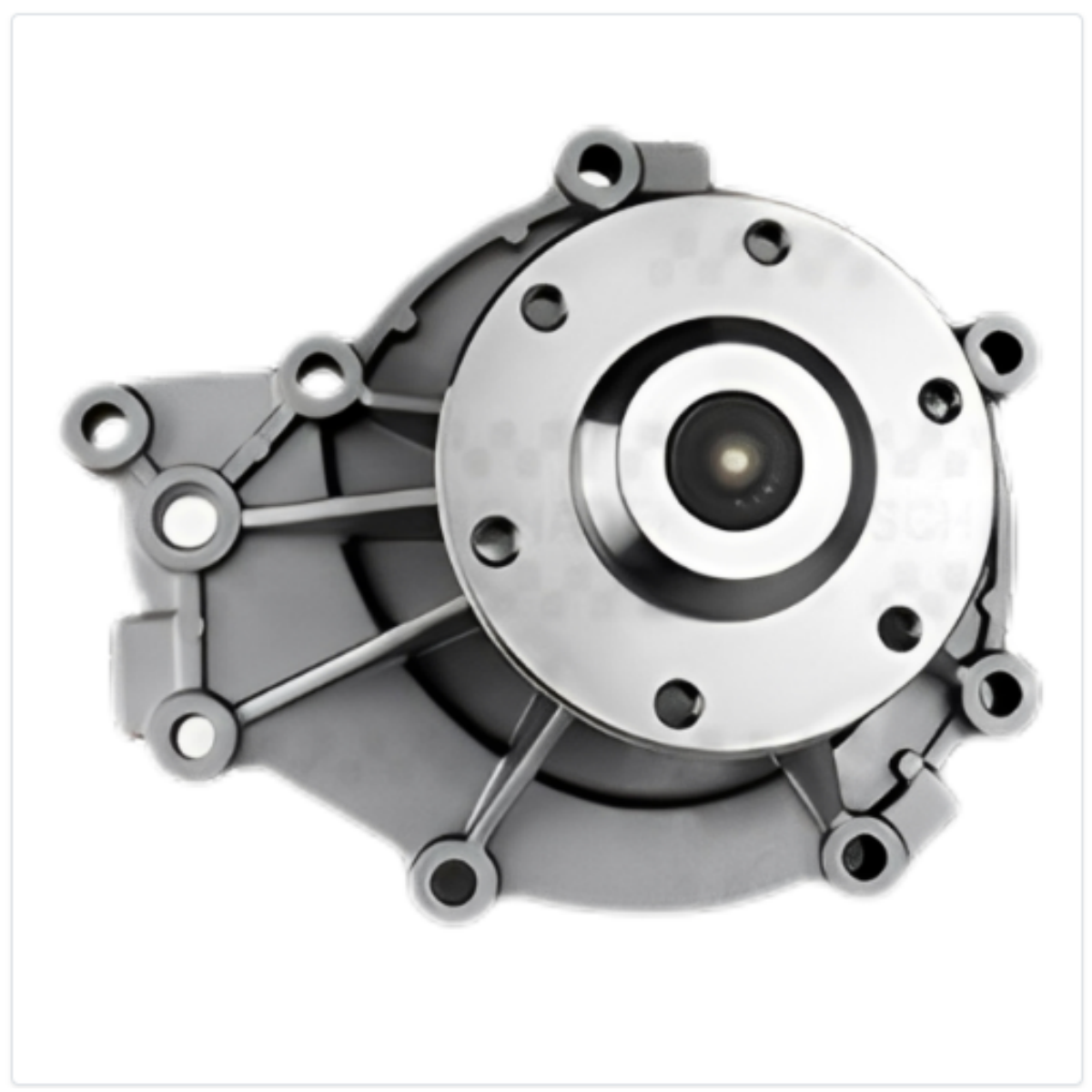 Bomba Agua Vw 15-190od 4.6 16v A Partir De 01/2012 Schadek 20.299