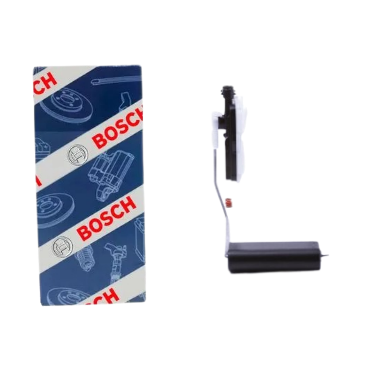 Sensor Nivel Gm S10 2.4 N24xf 02/2012 Ate 01/2016 Sensor De Nivel Bosch F000te185n
