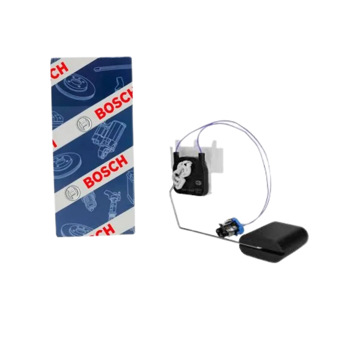 Sensor Nivel Gm Corsa 1.0 Vhc Flexpower 09/2005 Ate 04/2008 Sensor De Nivel Bosch F000te11w9