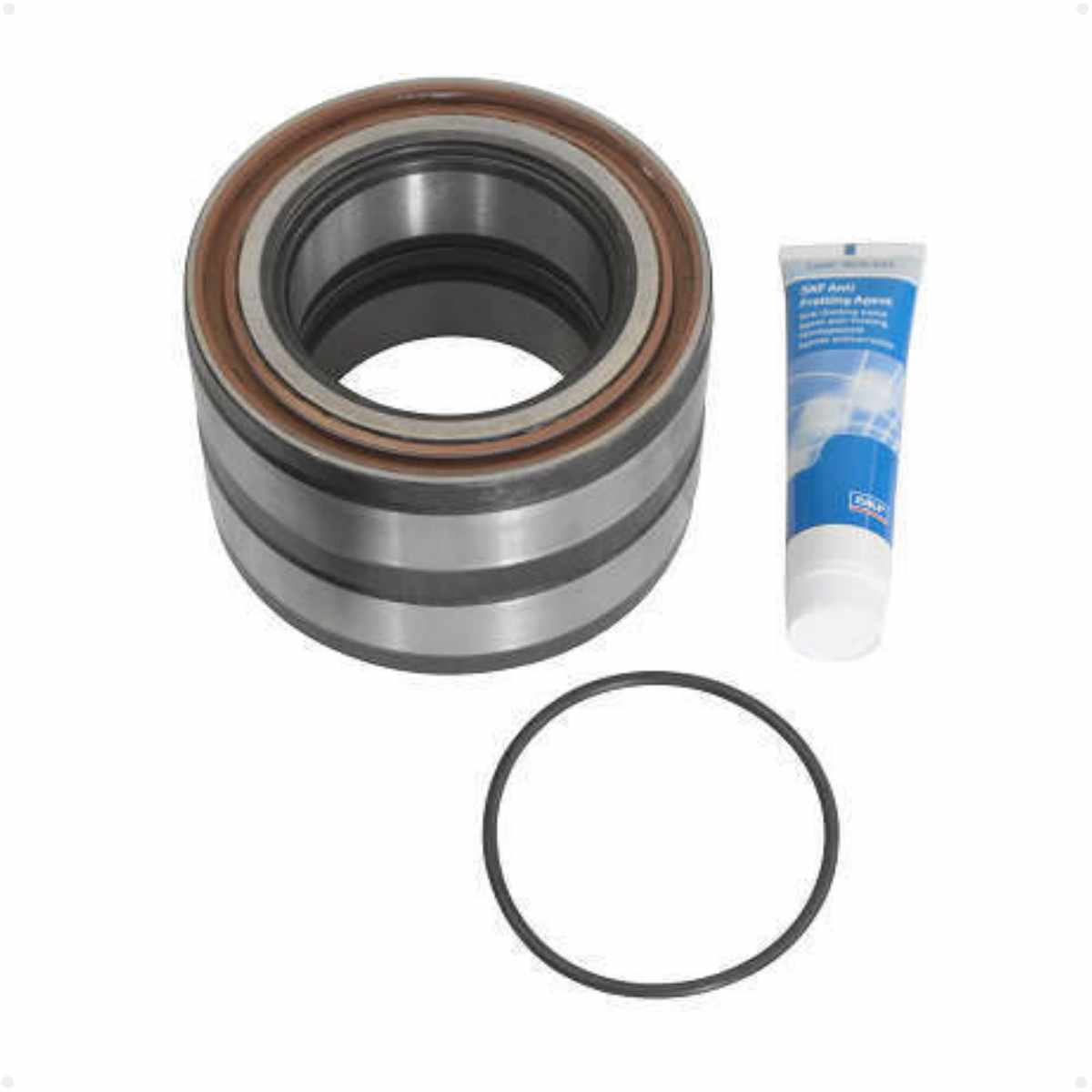Rolamento Roda Vw 11-180 A Partir De 01/2018 Rolamento Traseiro, Sem Abs Skf Vkhb 4110