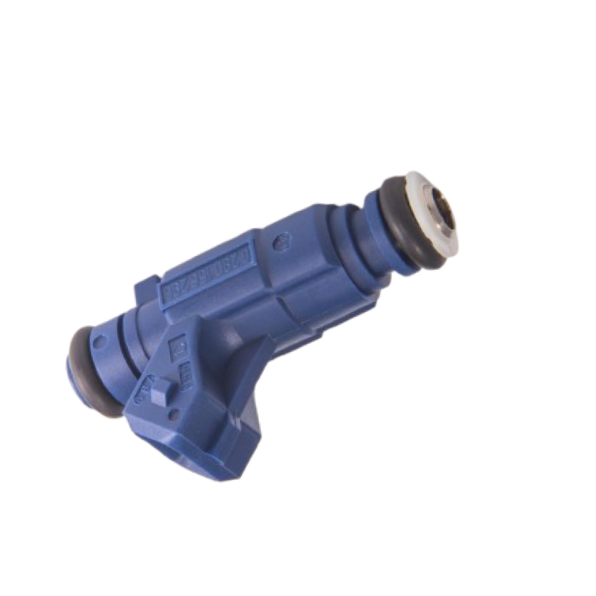 Bico Injetor Renault Clio 1.0 16v Motor D4d 01/2005 Ate 12/2012 Flex Bosch 0280156296